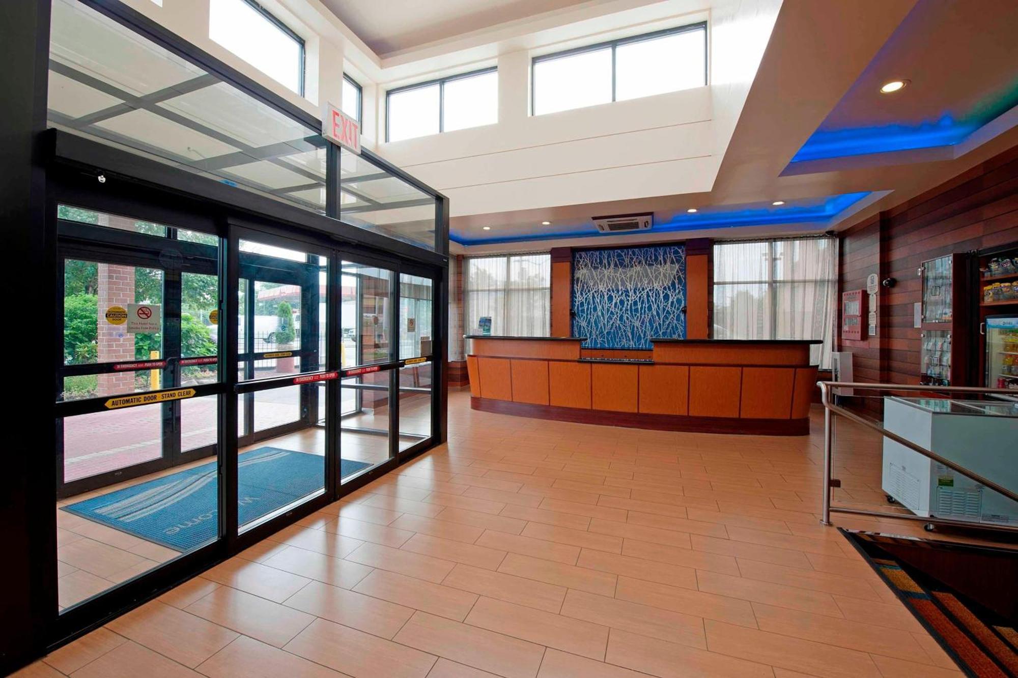 Fairfield By Marriott Jfk Airport 3* New York