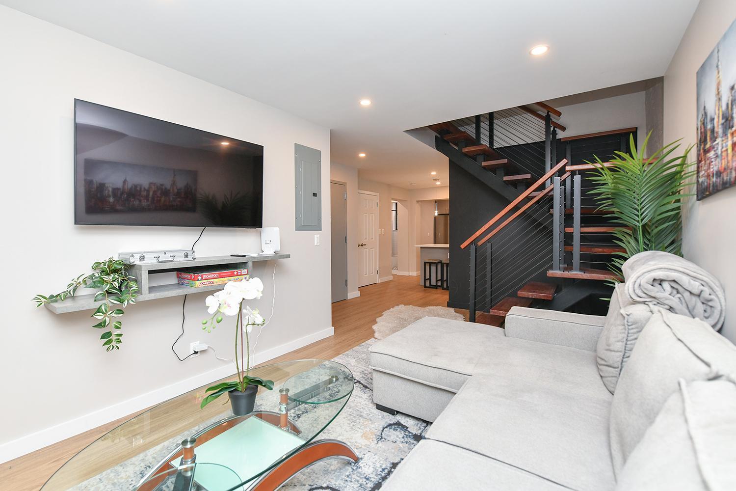 Luxury Five Br Chic Duplex In The Heart Of Soho New York