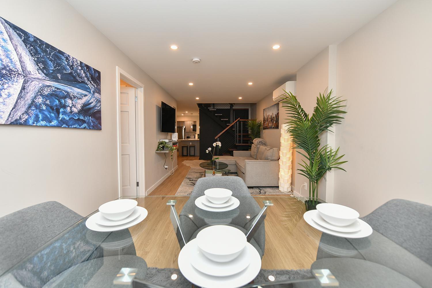 Luxury Five Br Chic Duplex In The Heart Of Soho * New York