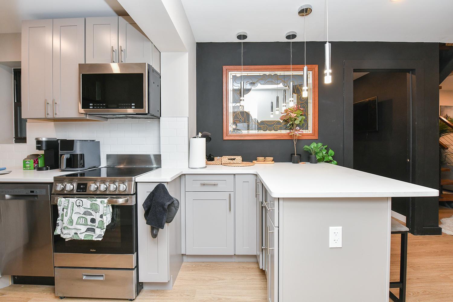 Luxury Five Br Chic Duplex In The Heart Of Soho *