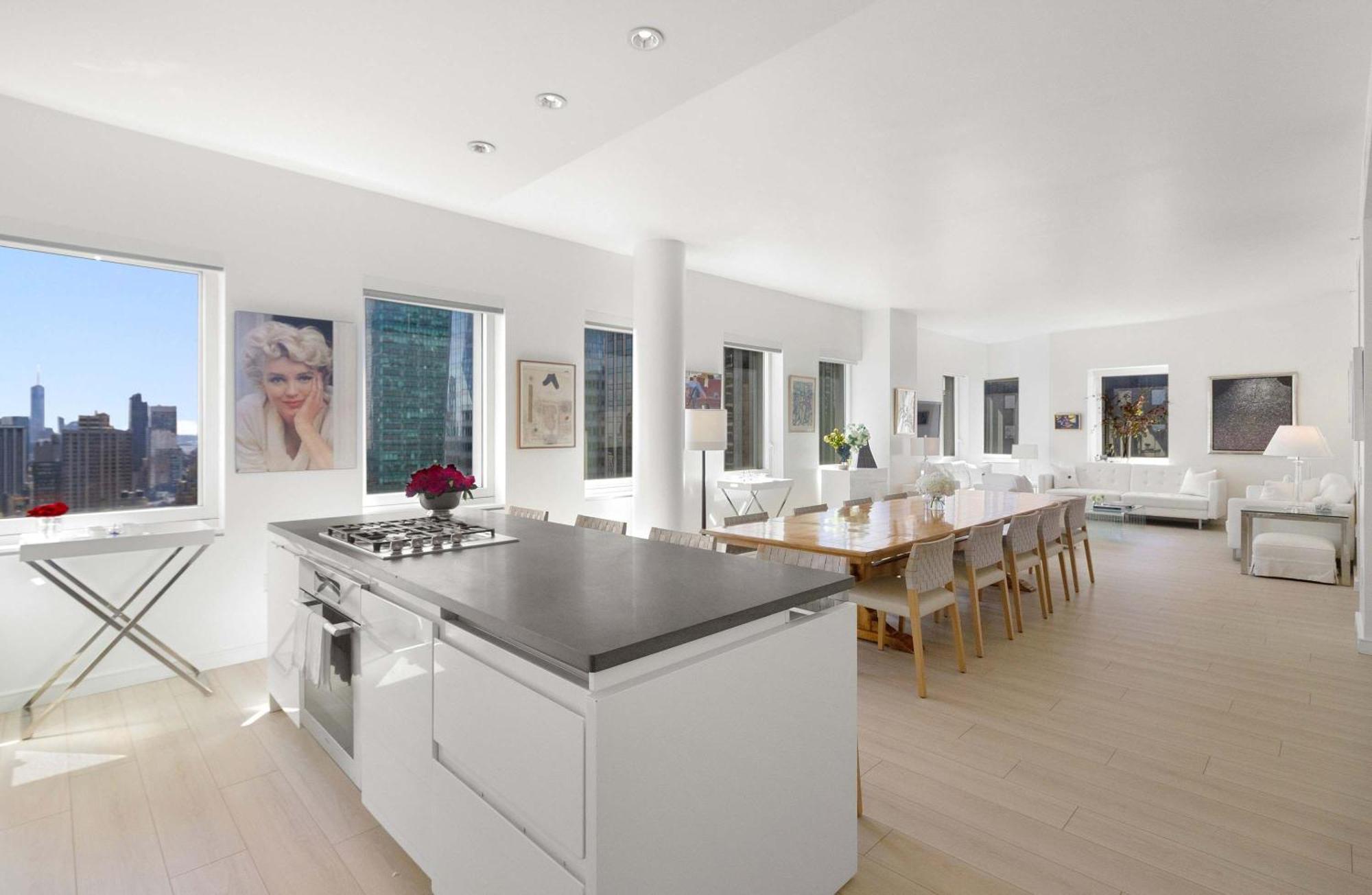Heart Of Midtown West, Parking, Gym, Wd, Ac, Security * New York