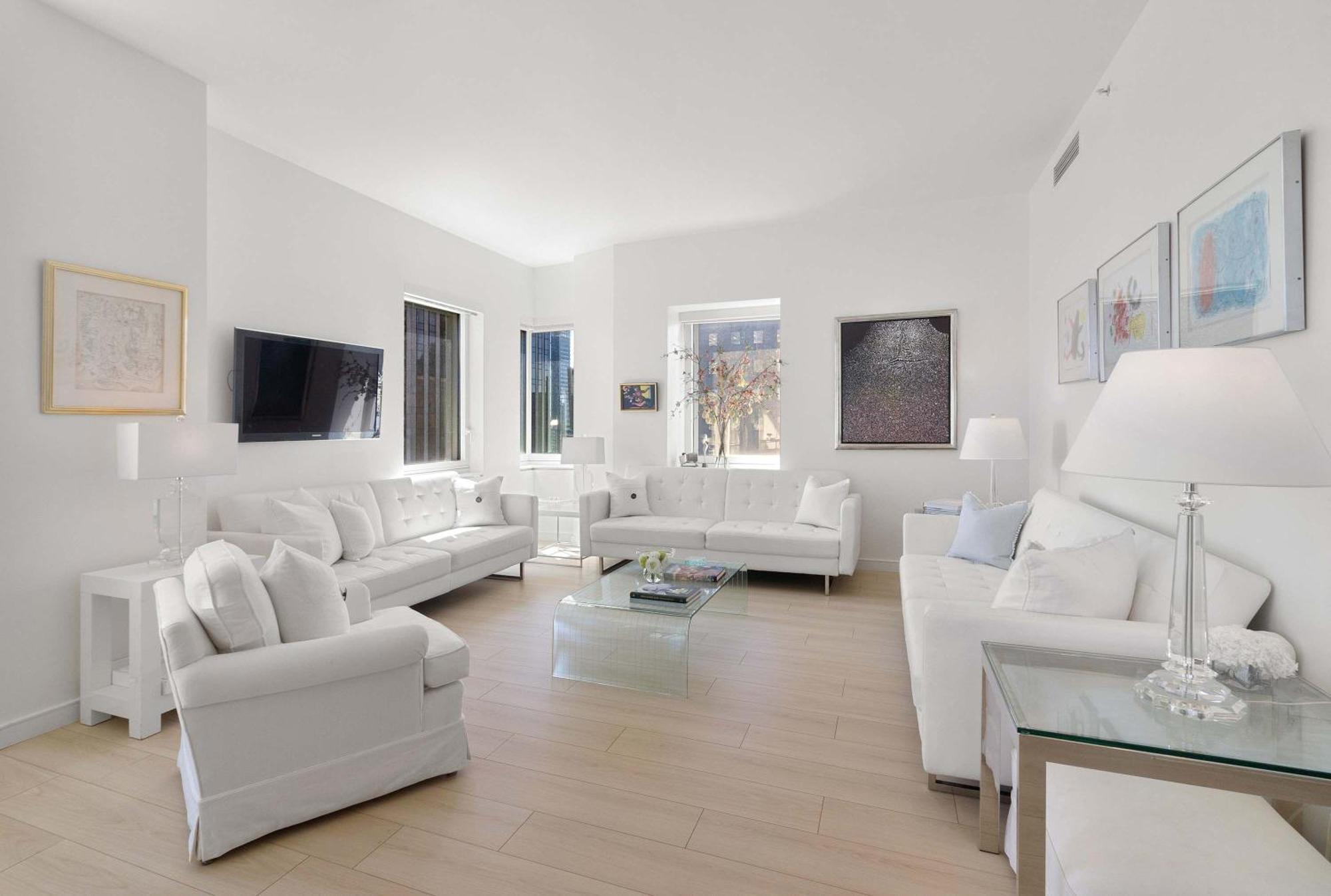 Apartment Heart Of Midtown West, Parking, Gym, Wd, Ac, Security