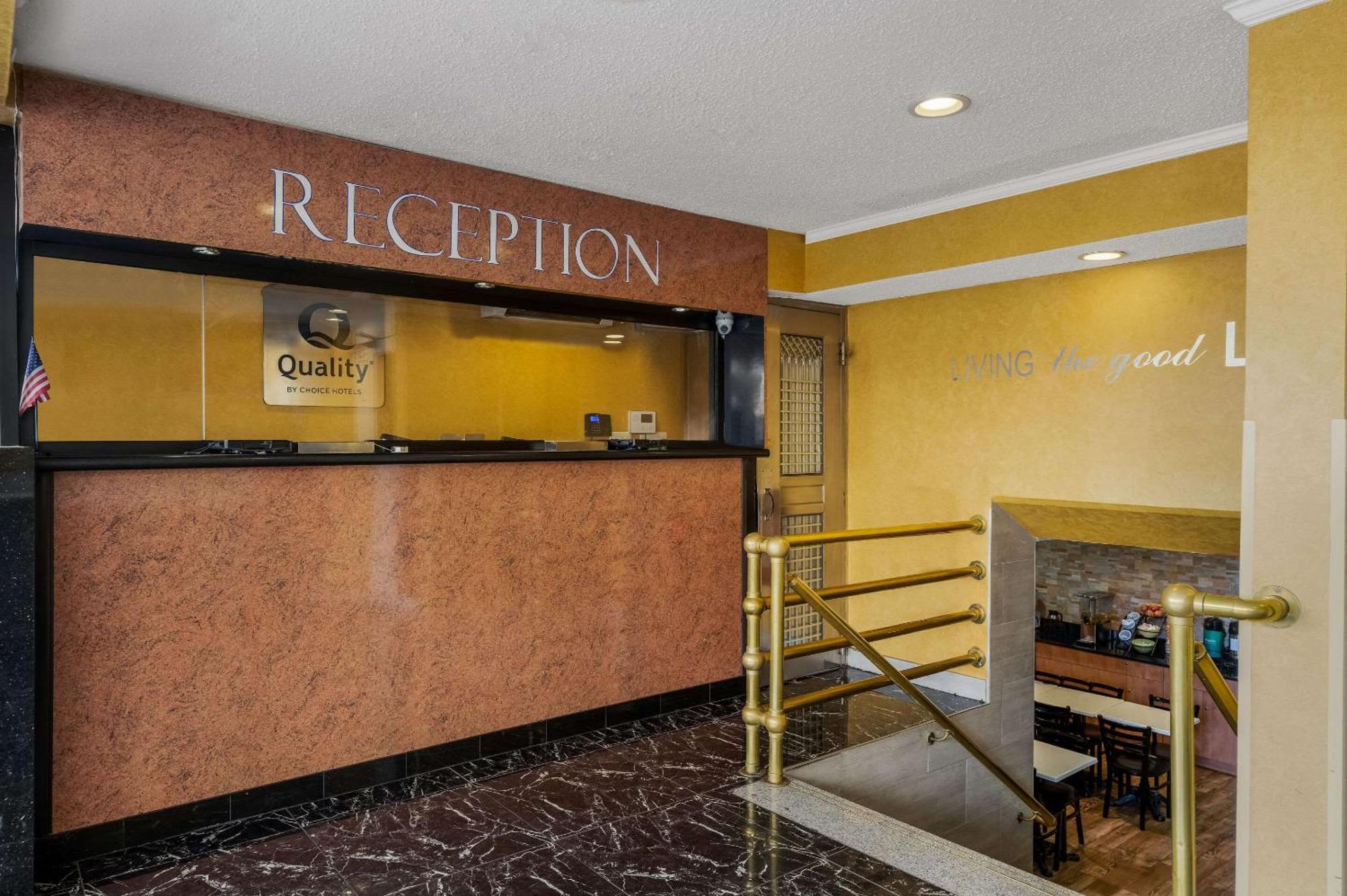 Quality Jfk Airport Rockaway Blvd 2* New York