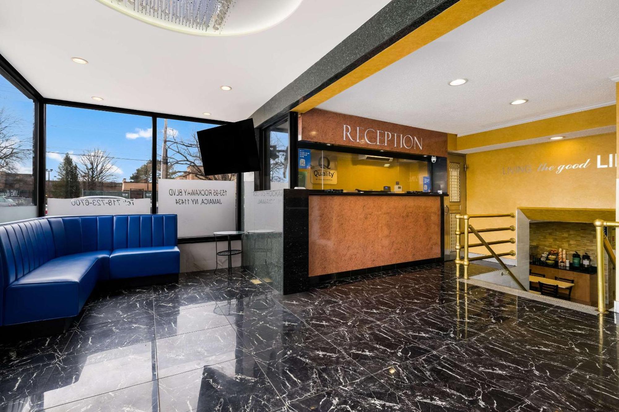 Quality Jfk Airport Rockaway Blvd New York