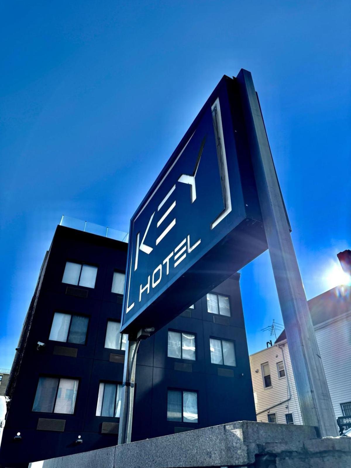 Hotel Key