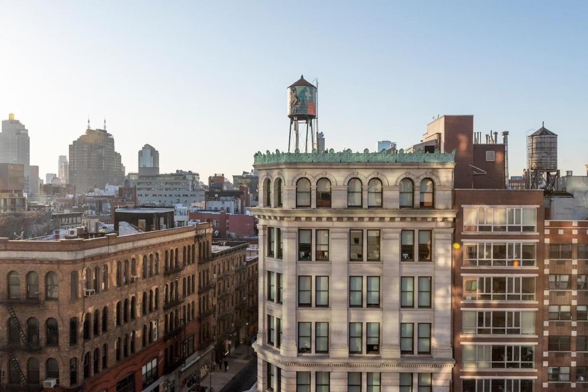 Stunning Nyc Views! Free Gym! Doorman! Terrace! Apartment