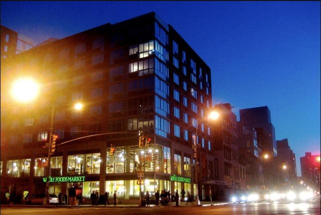 Apartment Stunning Nyc Views! Free Gym! Doorman! Terrace! New York
