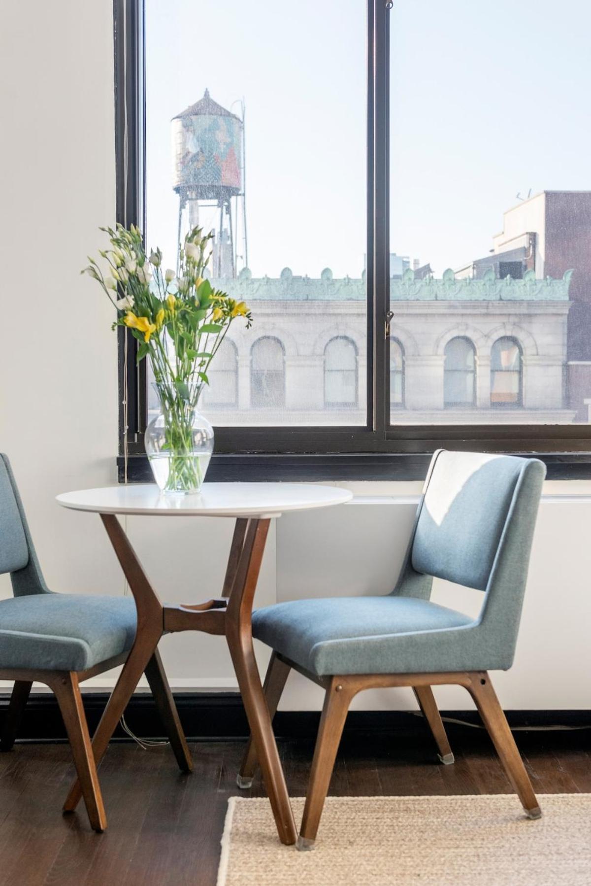 Stunning Nyc Views! Free Gym! Doorman! Terrace!