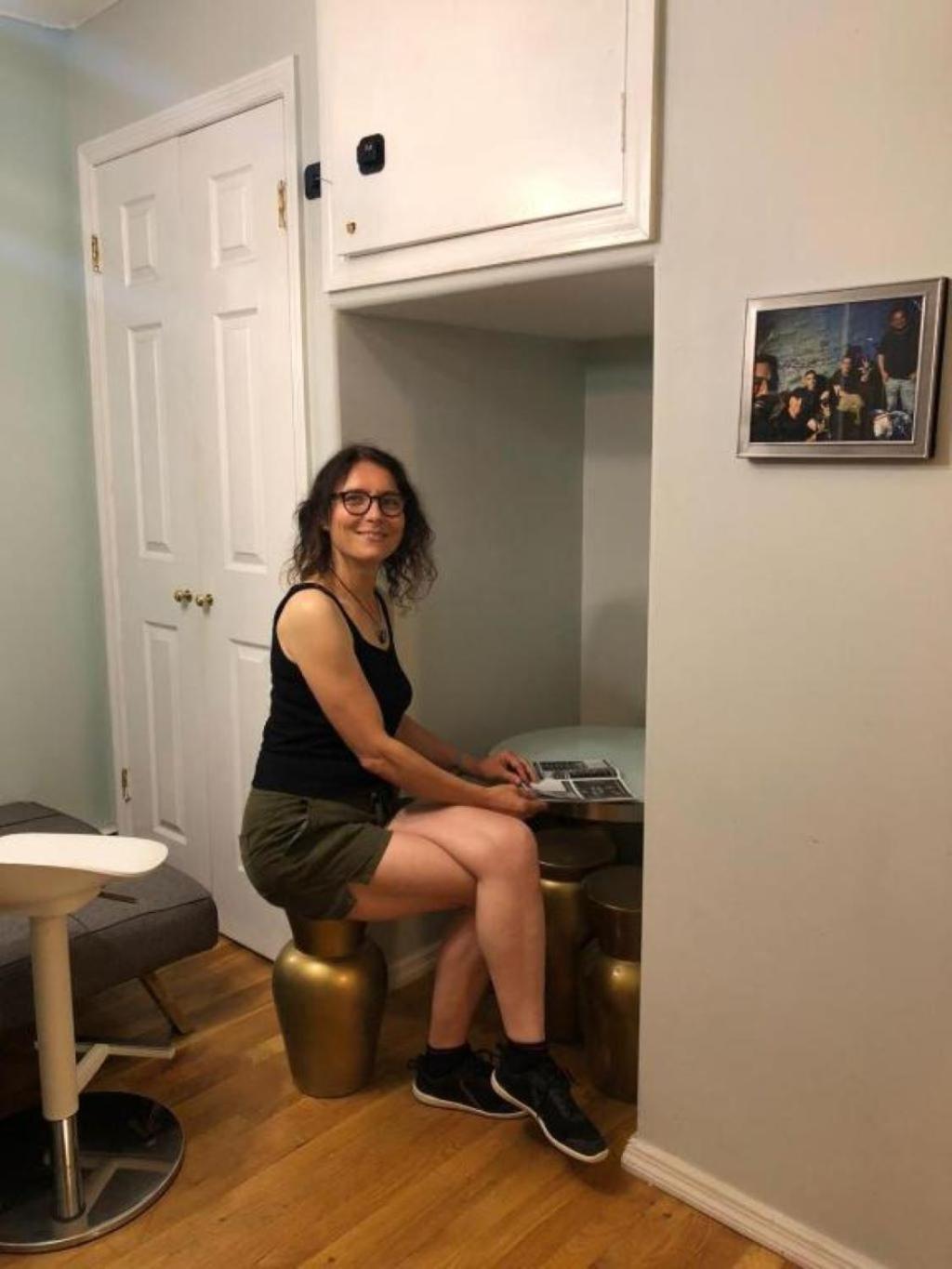Homestay Ground Floor Williamsburg Private Bedroom Near Subway New York