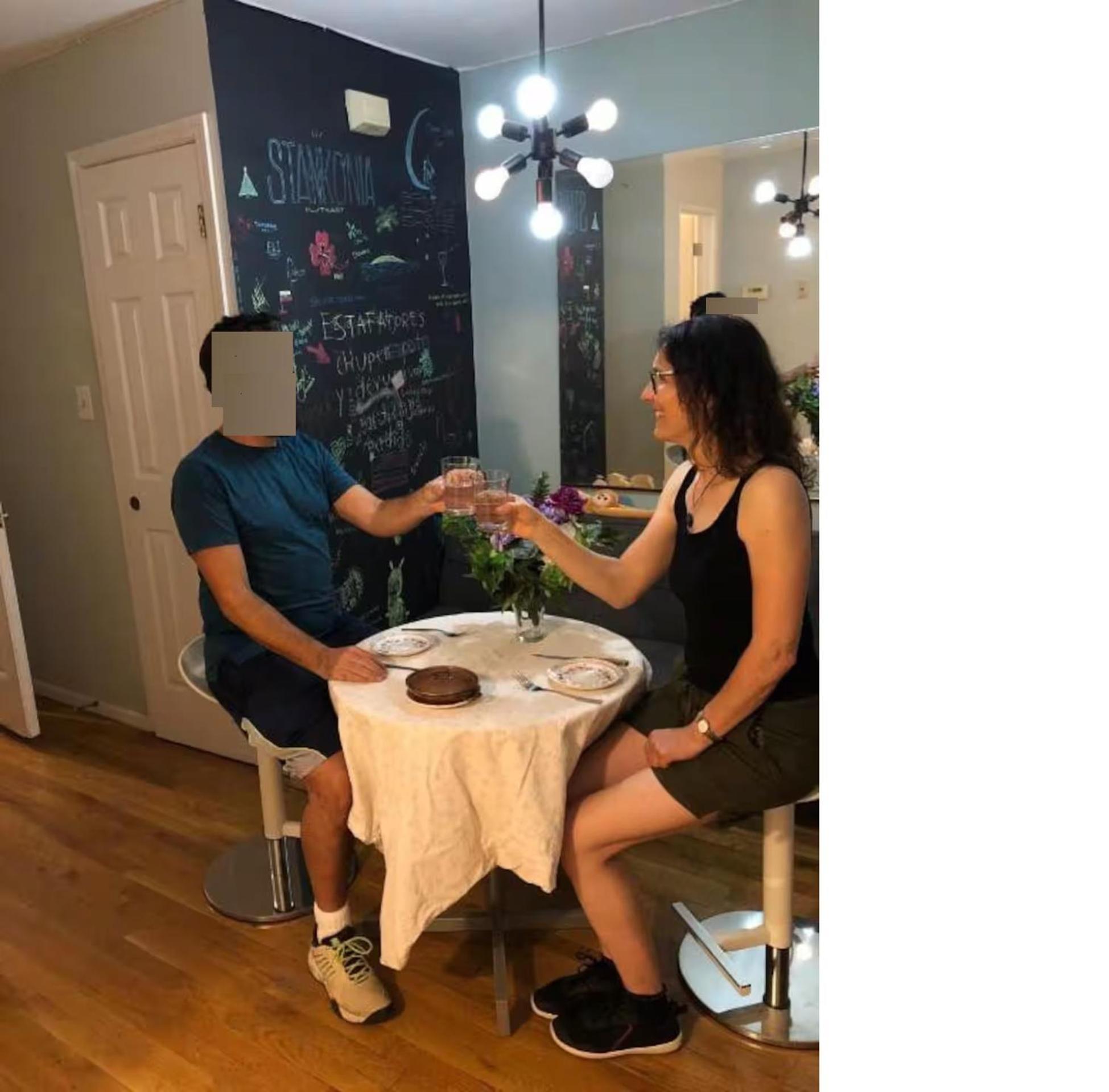 Ground Floor Williamsburg Private Bedroom Near Subway New York