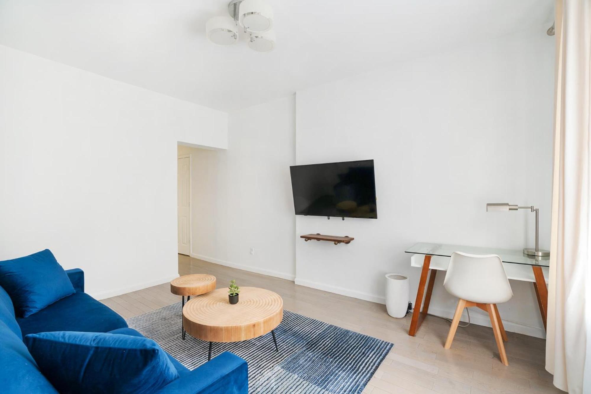 Apartment 428-2e Newly Furnished 2br New York