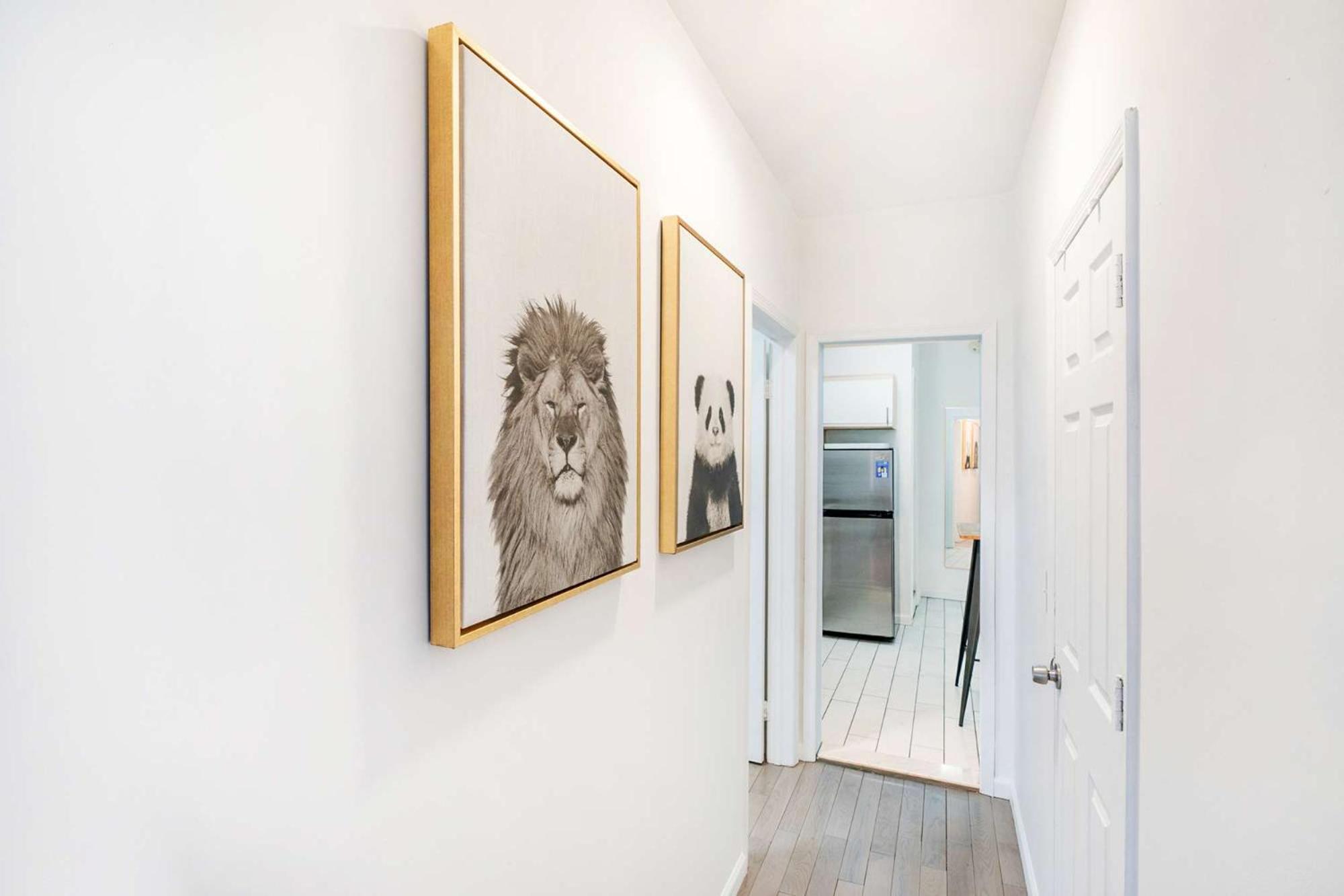 428-2e Newly Furnished 2br New York