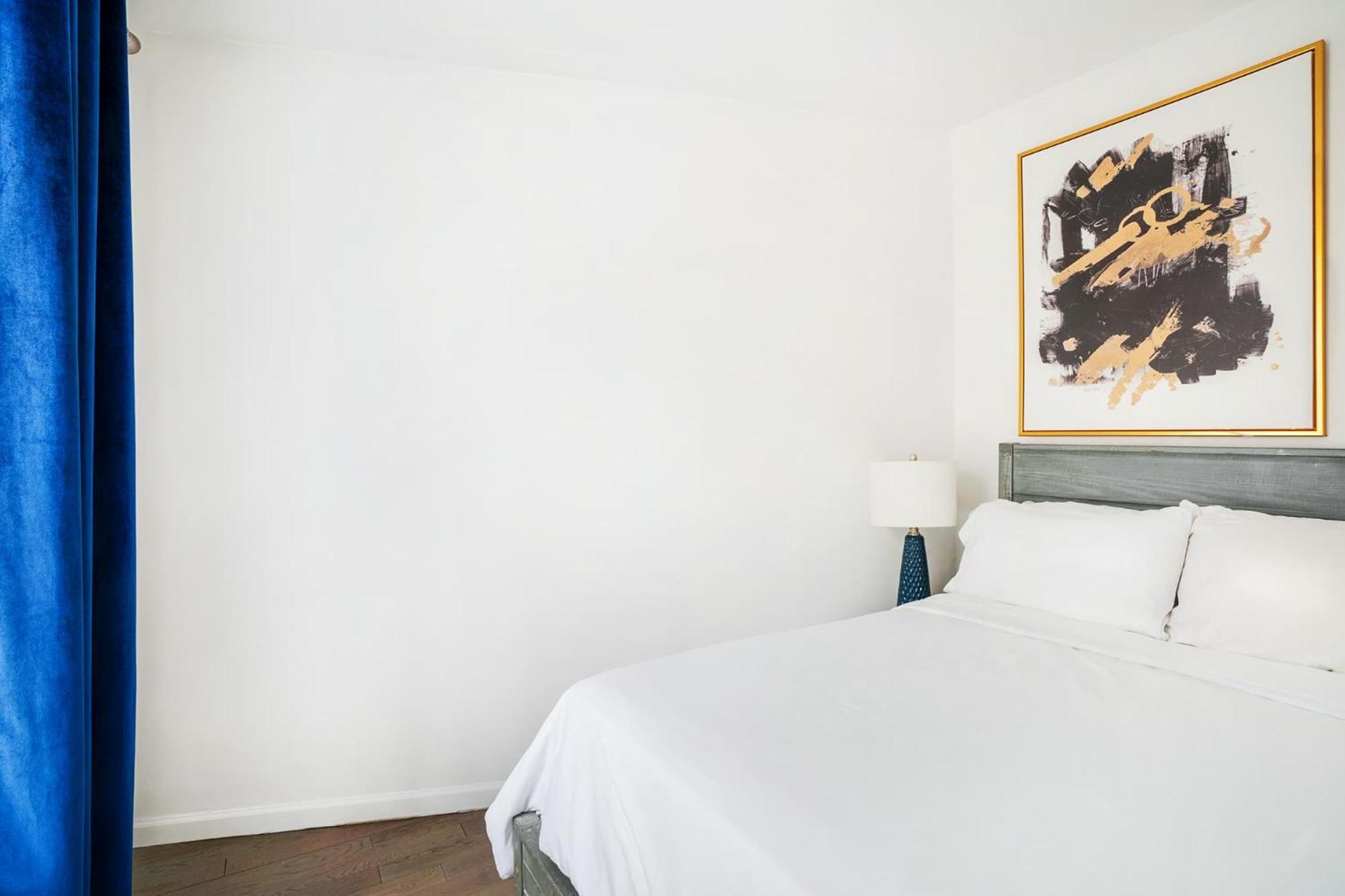 428-2e Newly Furnished 2br Apartment New York