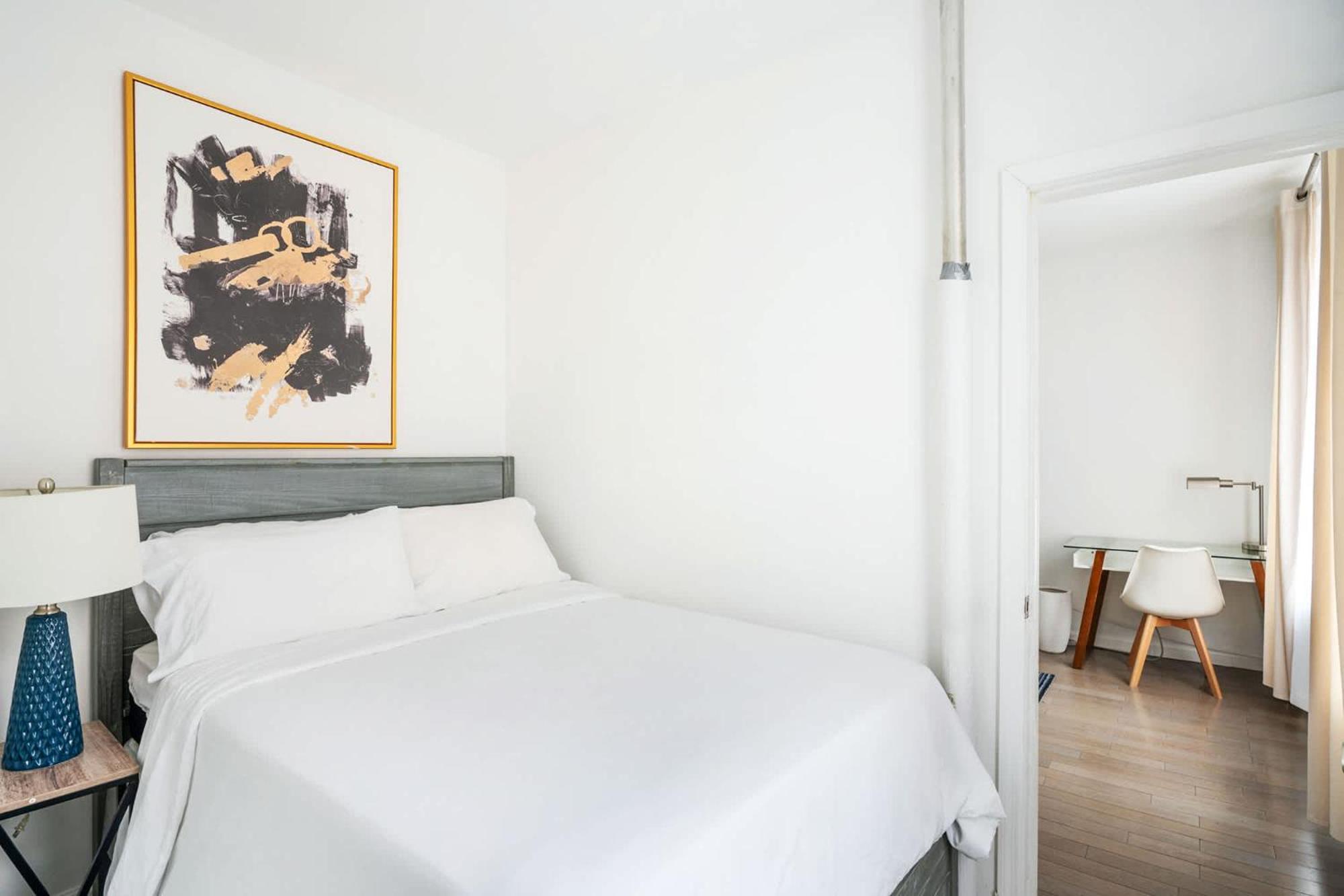 428-2e Newly Furnished 2br