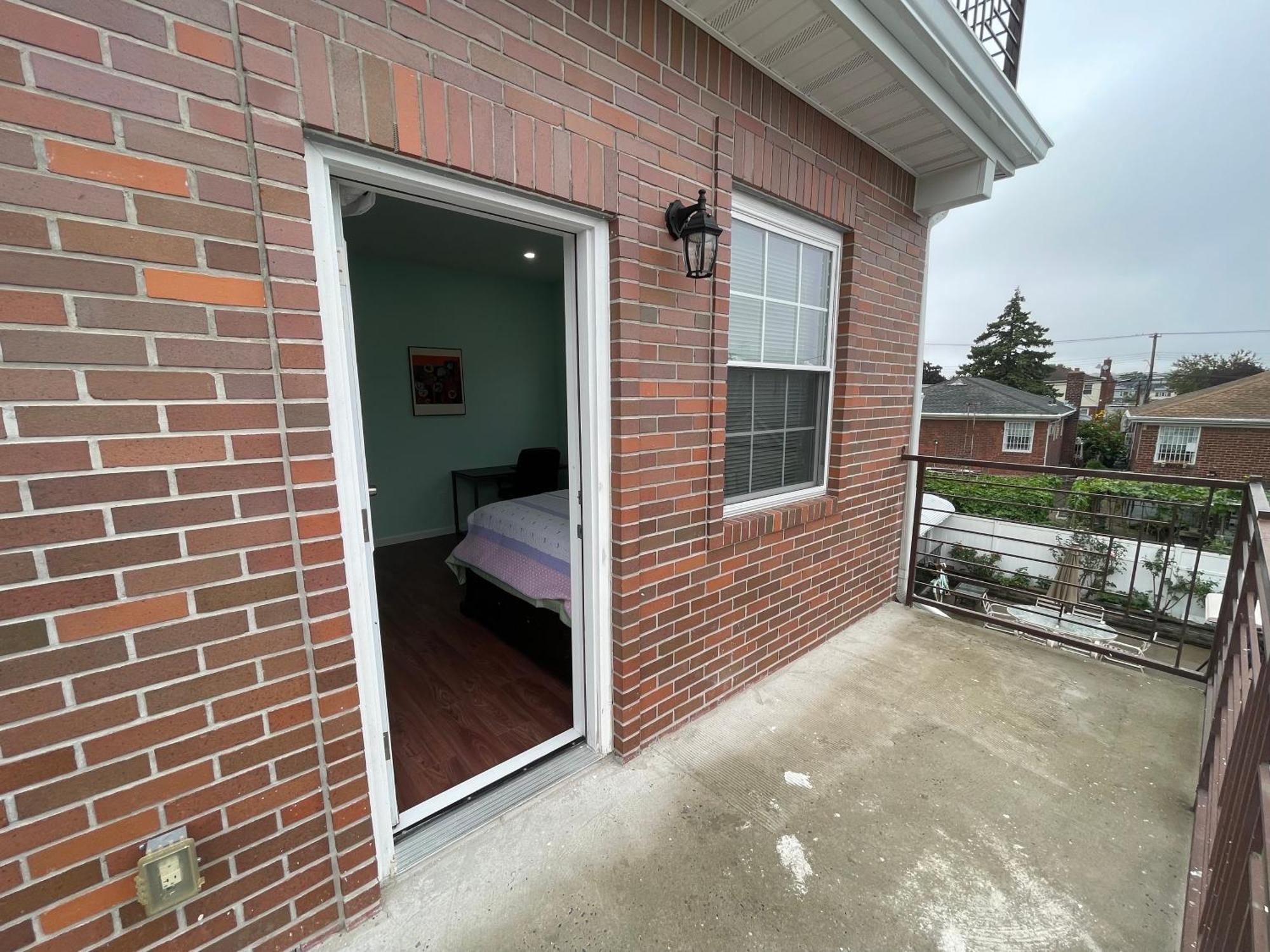 Luxury Private In Queens -30 Min To Manhattan Homestay New York