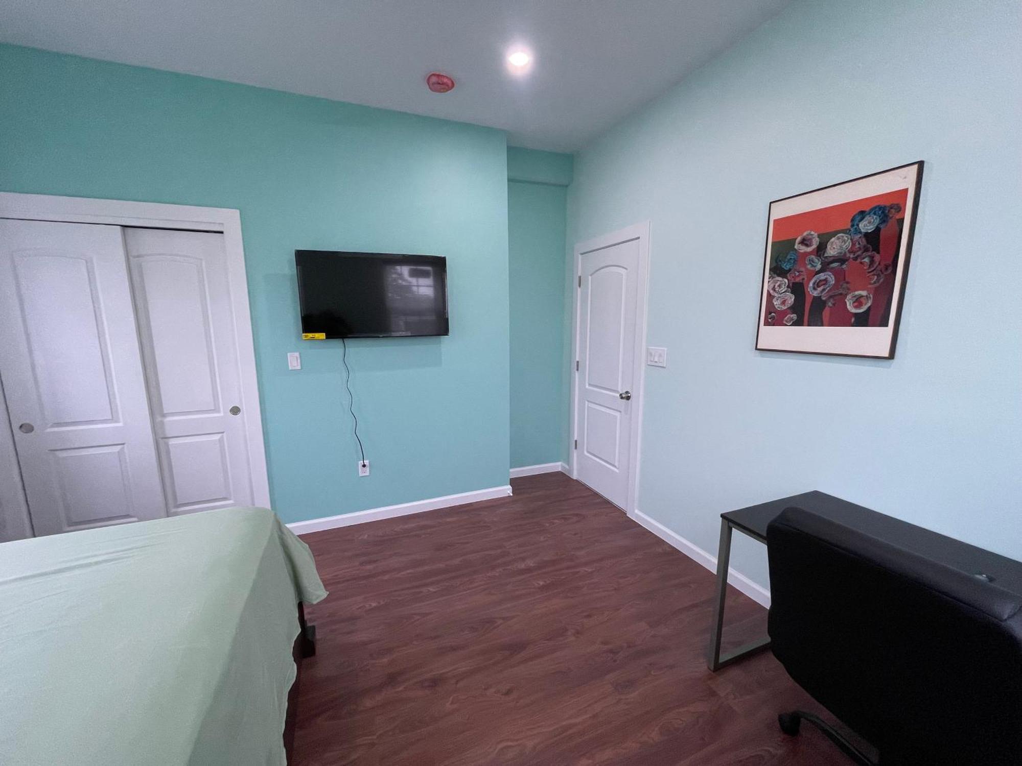 Homestay Luxury Private In Queens -30 Min To Manhattan