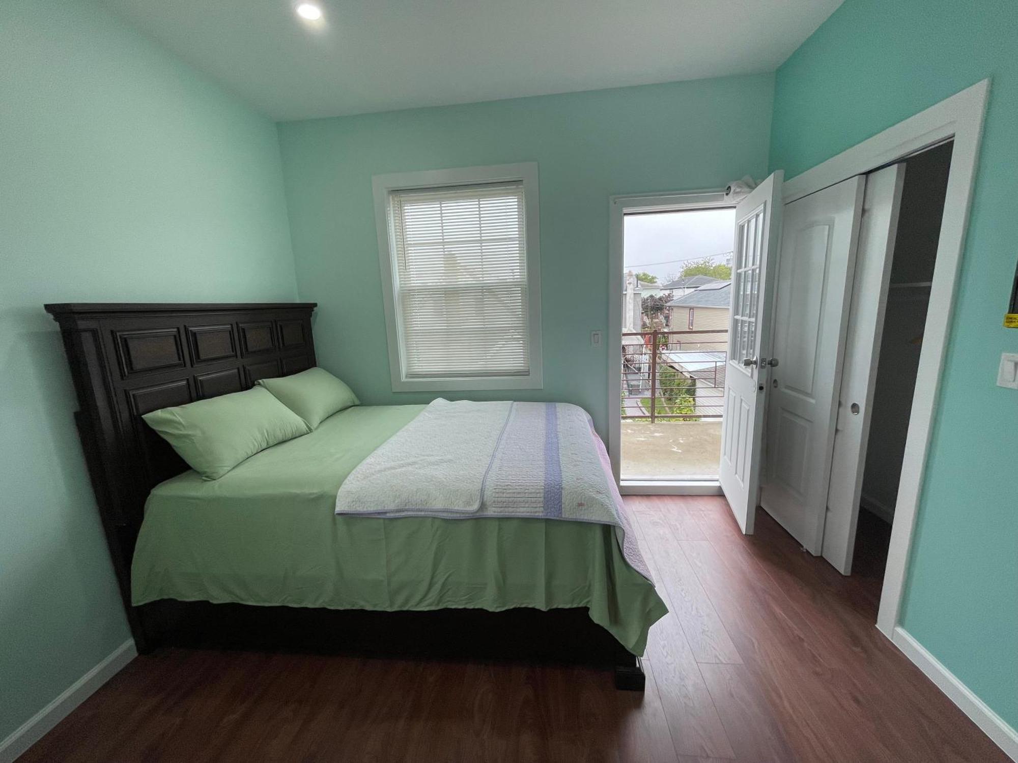 Homestay Luxury Private In Queens -30 Min To Manhattan New York
