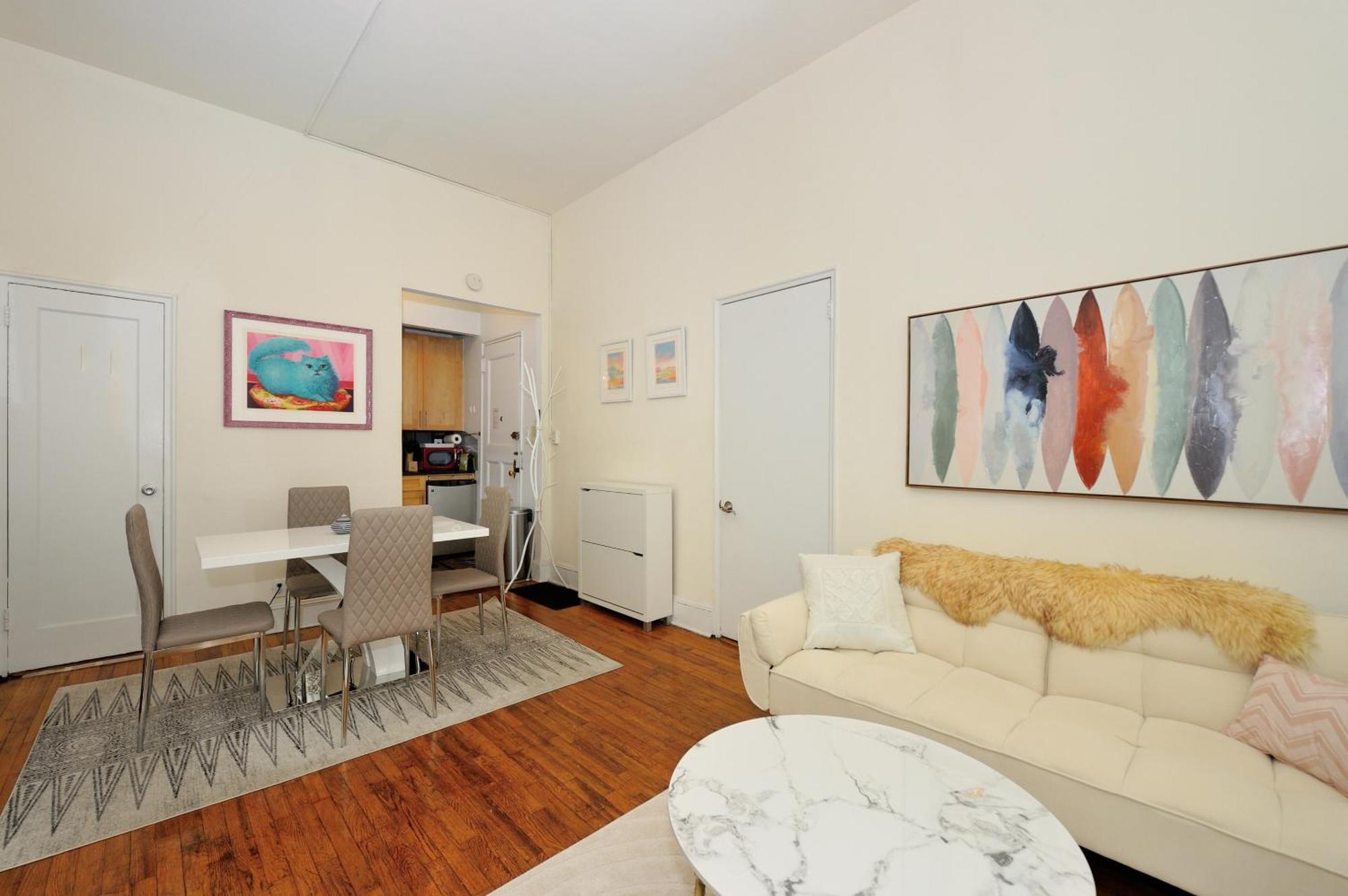Apartment 1 Bedroom1bath Furnished In Midtown East *