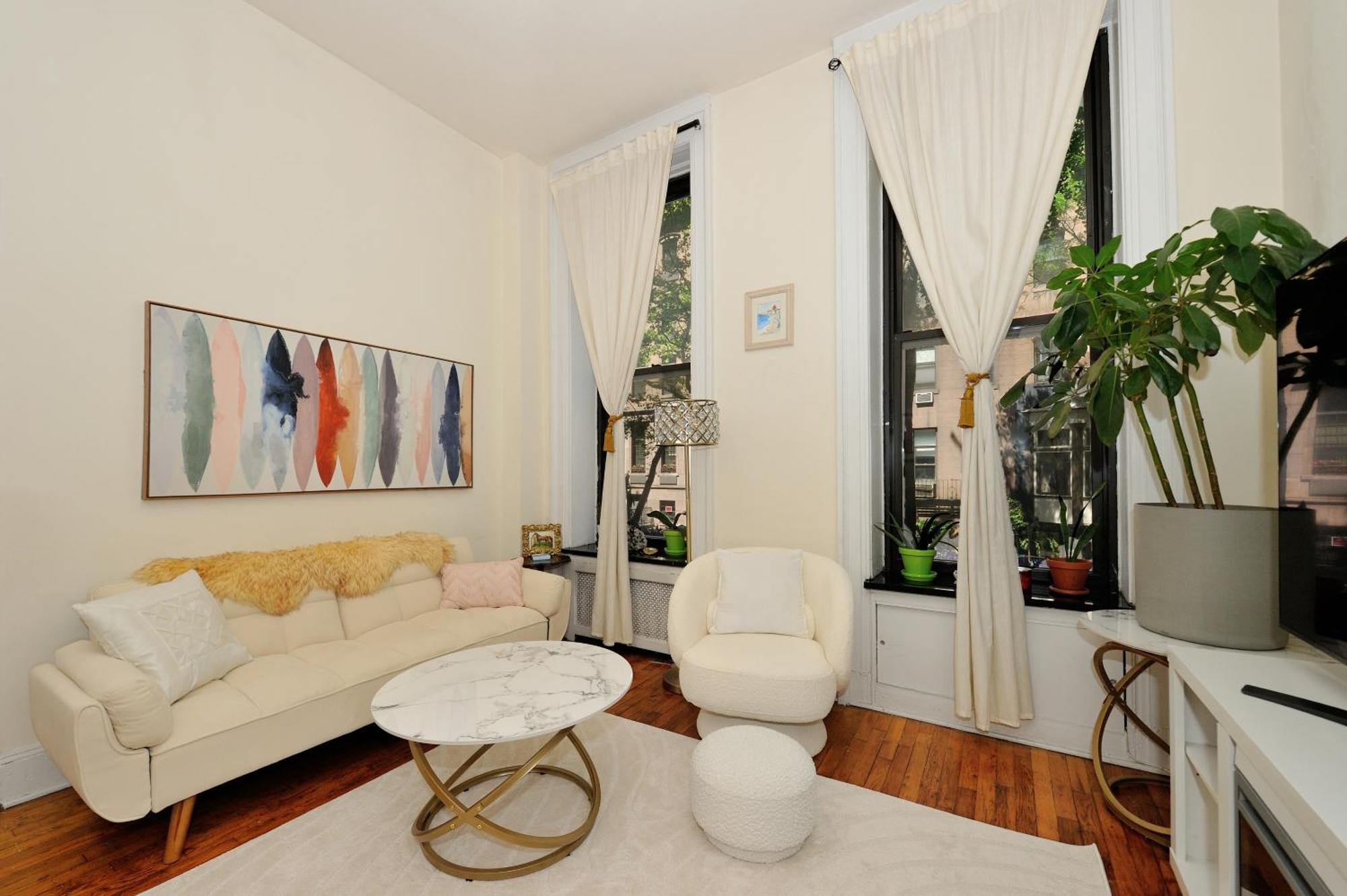 Apartment 1 Bedroom1bath Furnished In Midtown East New York