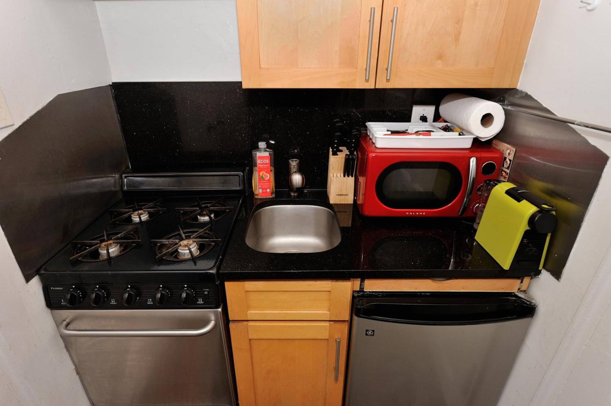 1 Bedroom1bath Furnished In Midtown East * New York