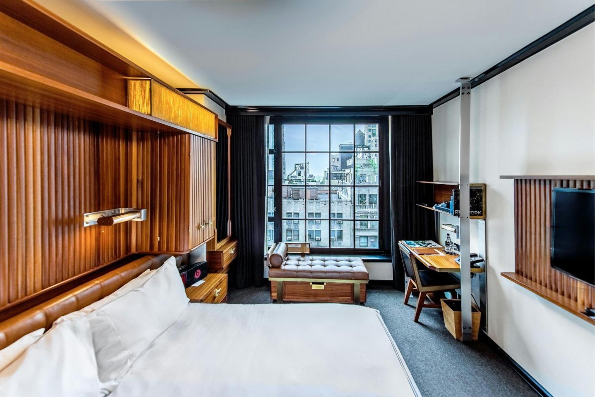 Le Meridien New York, Park New York