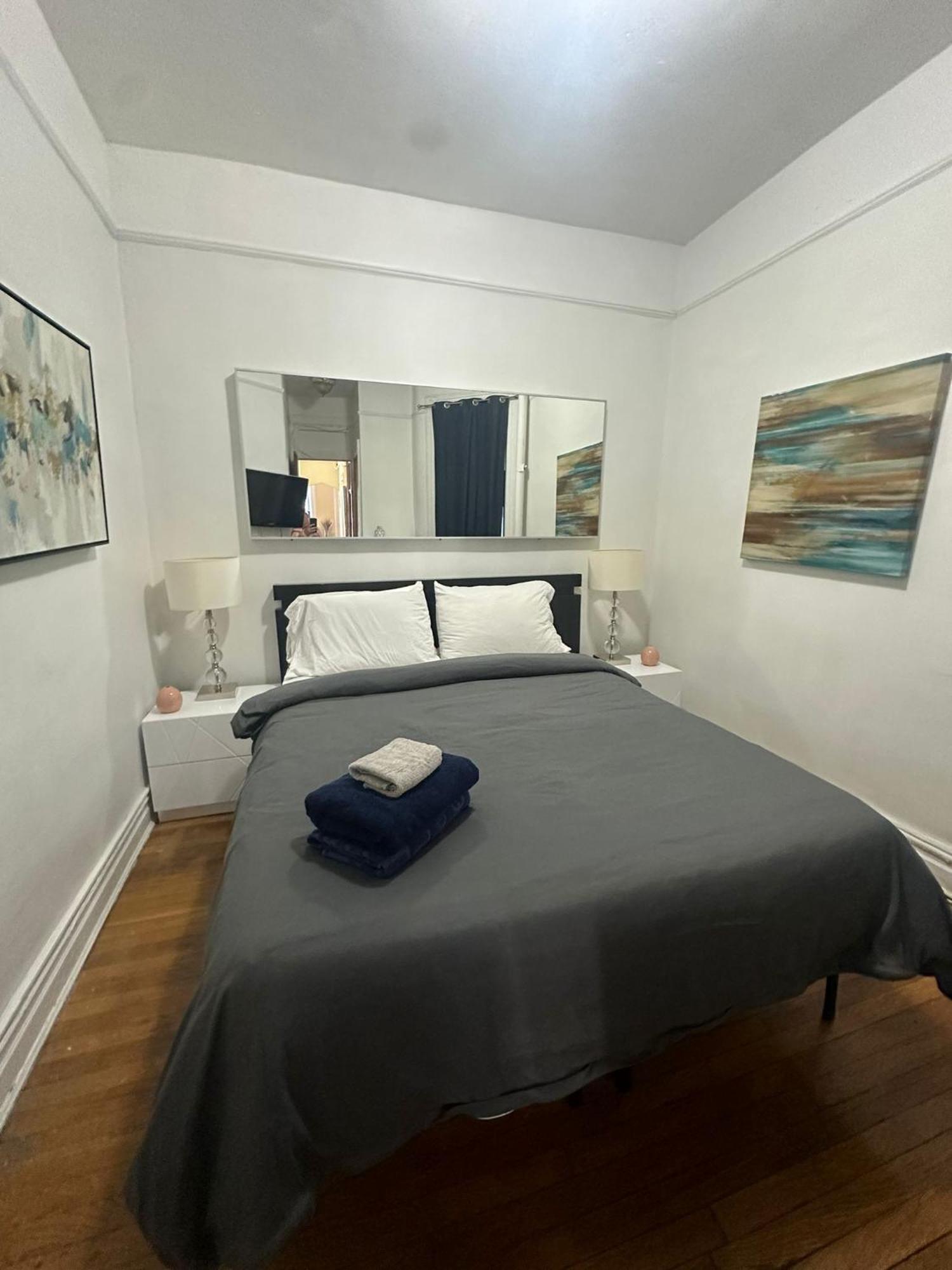 1 Bedroom Cozy Unit In Columbus Ave * New York