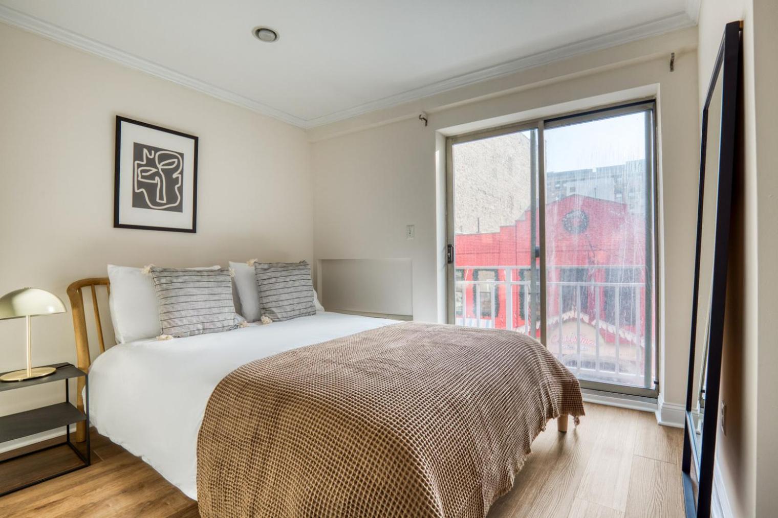 Nolita 2br W Elevator Roof Nr Soho Nyc-1000 * New York