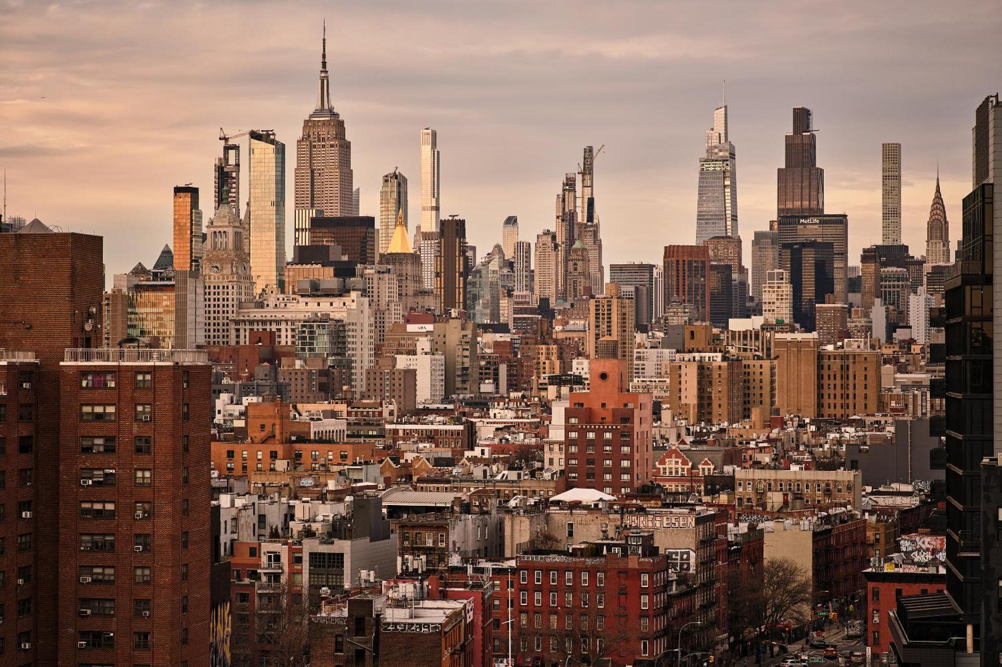 Sonder The Merchant Hotel New York
