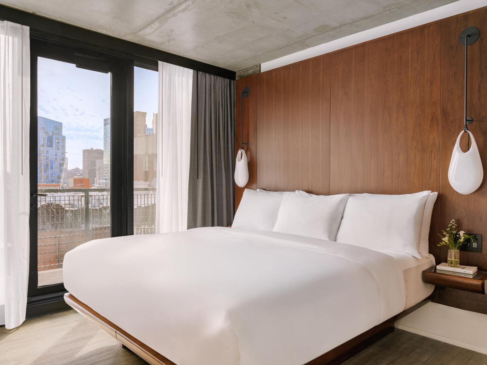Hotel Sonder The Merchant New York