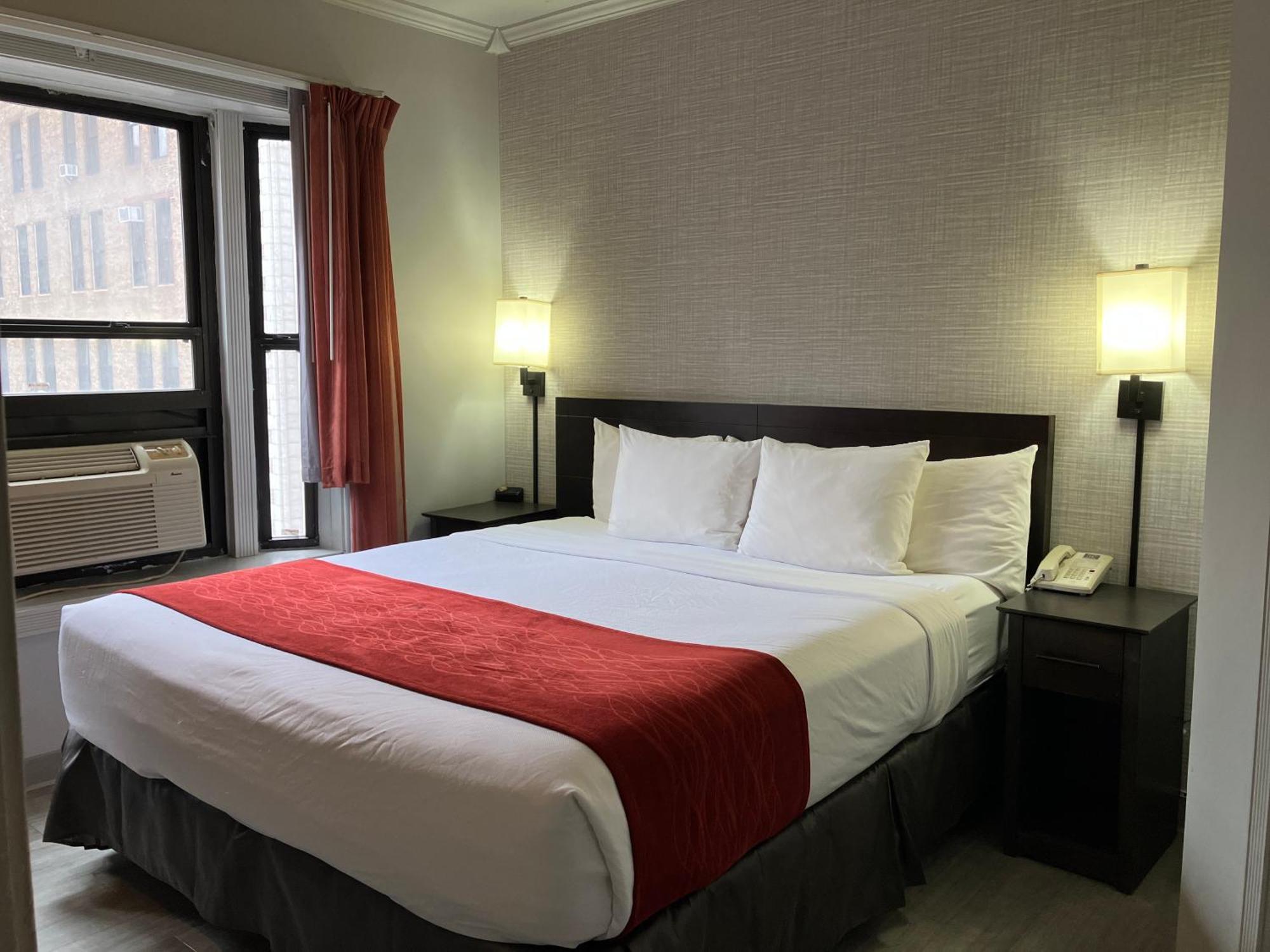 Heritage Hotel New York City Hotel New York