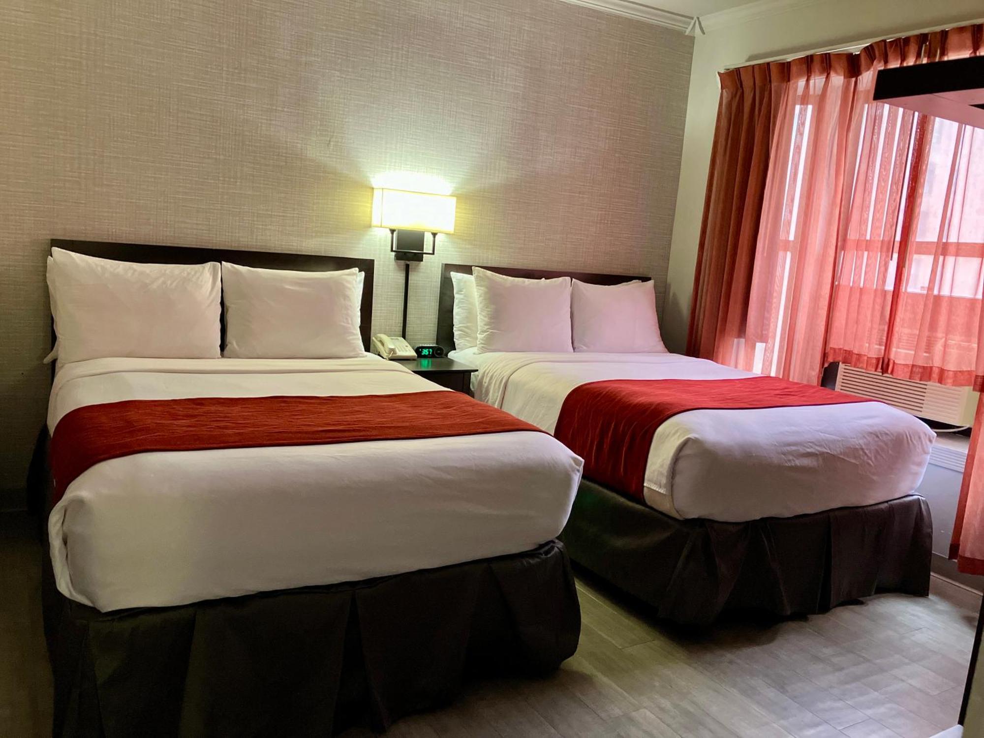 Hotel Heritage Hotel New York City New York