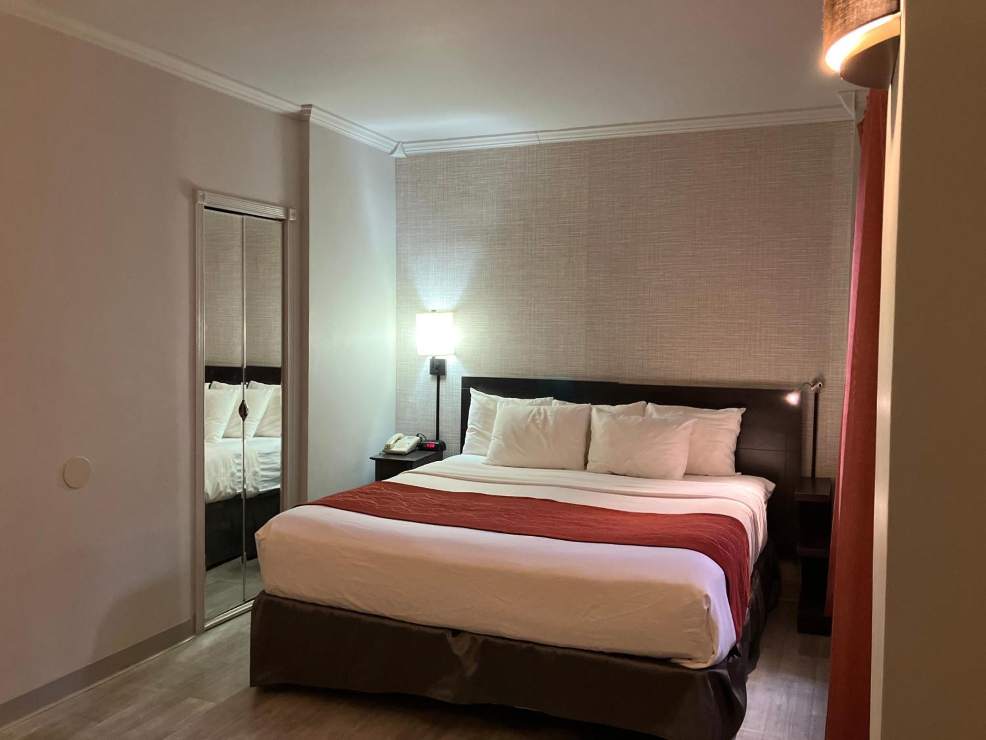 Heritage Hotel New York City 3* New York