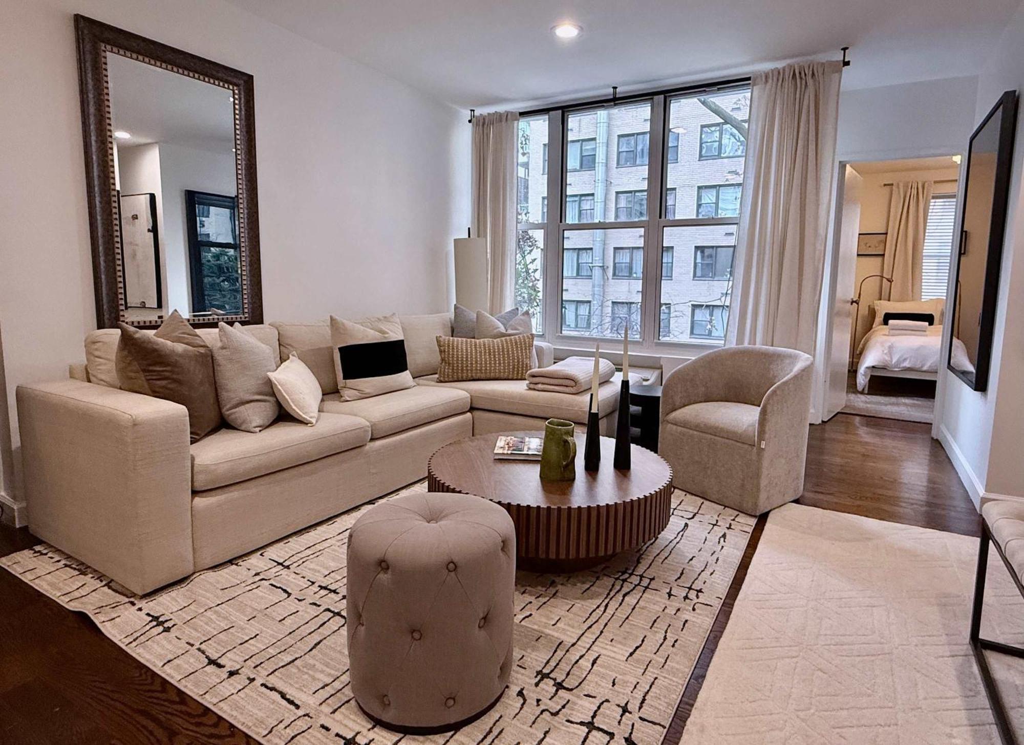 Apartment Designer In Diplomat District *