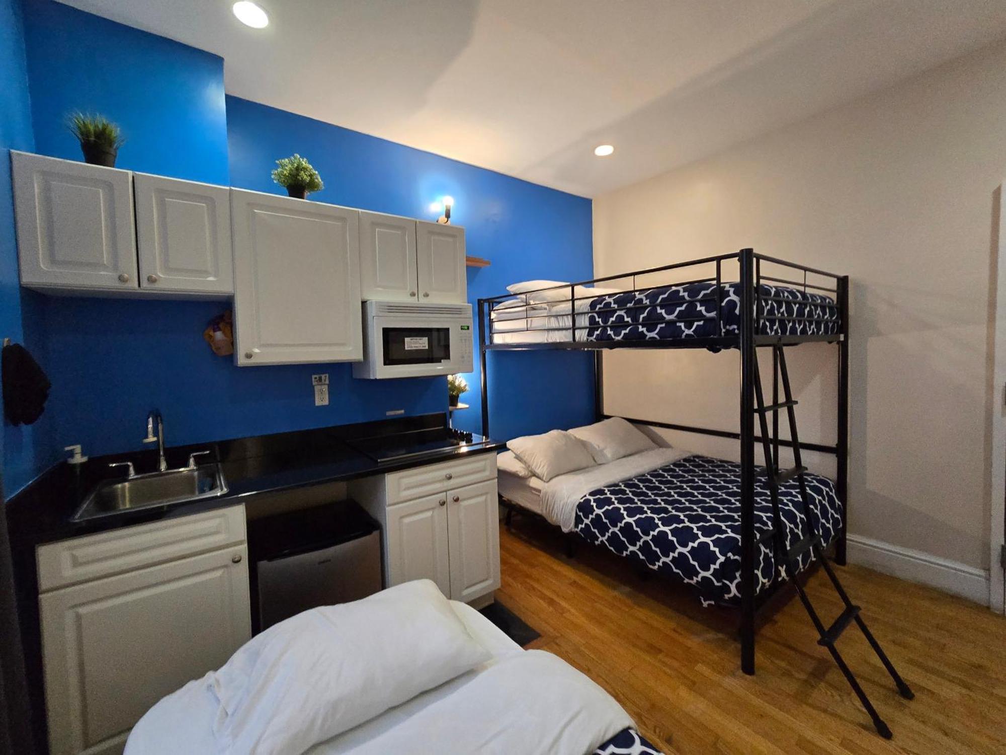 Apartment Metropolitan Manhattan