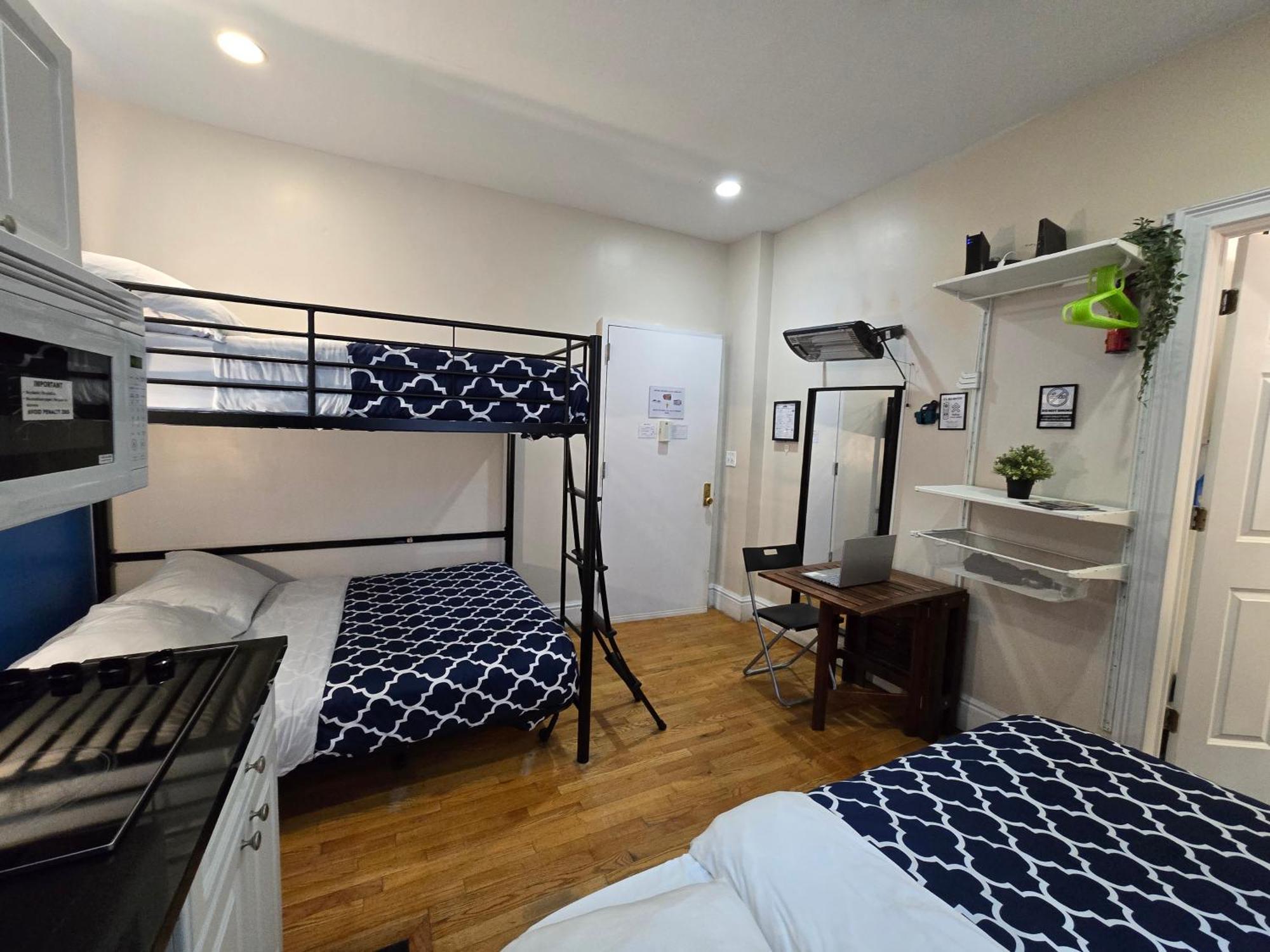 Apartment Metropolitan Manhattan *
