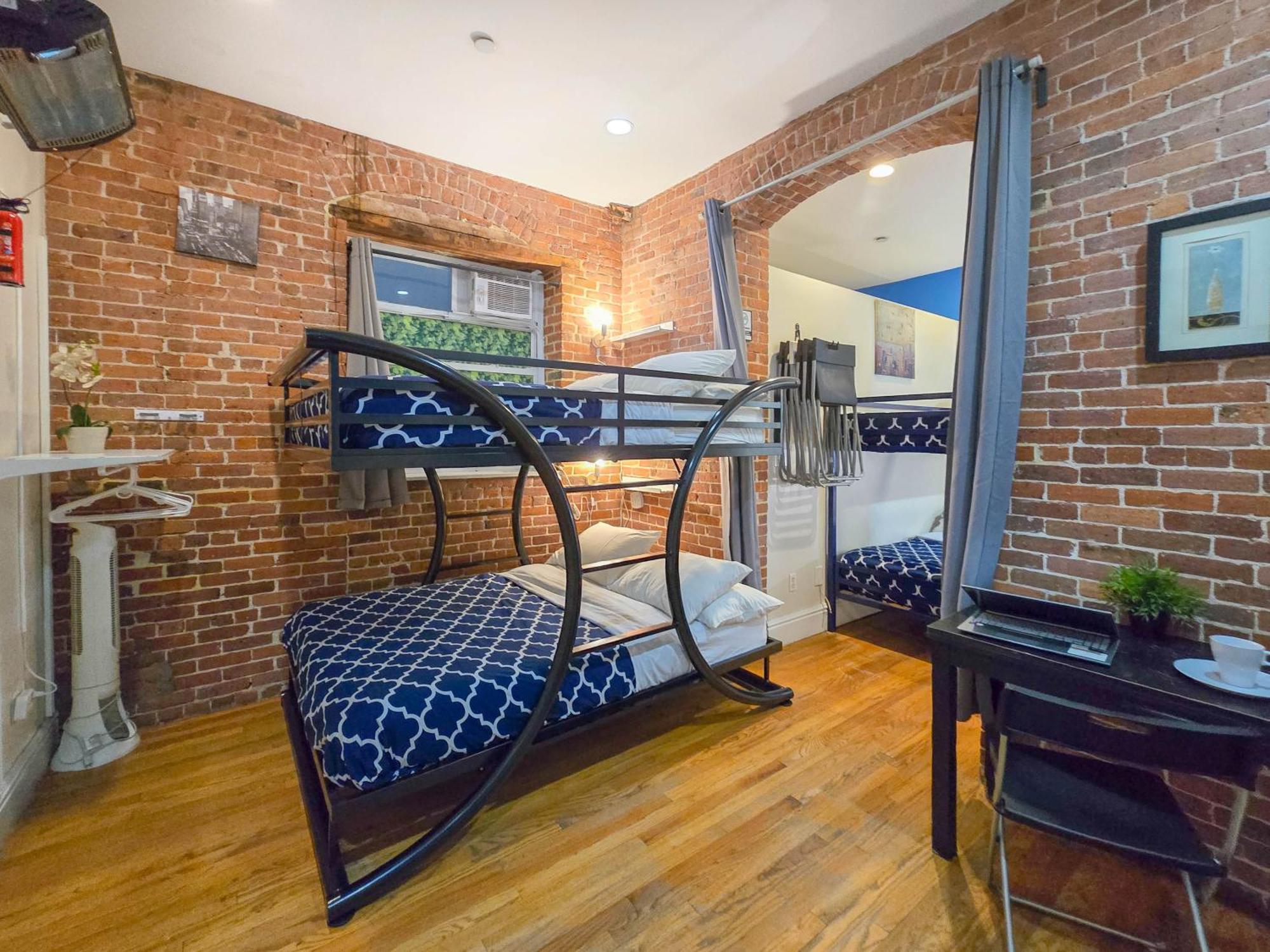 Apartment Metropolitan Manhattan *