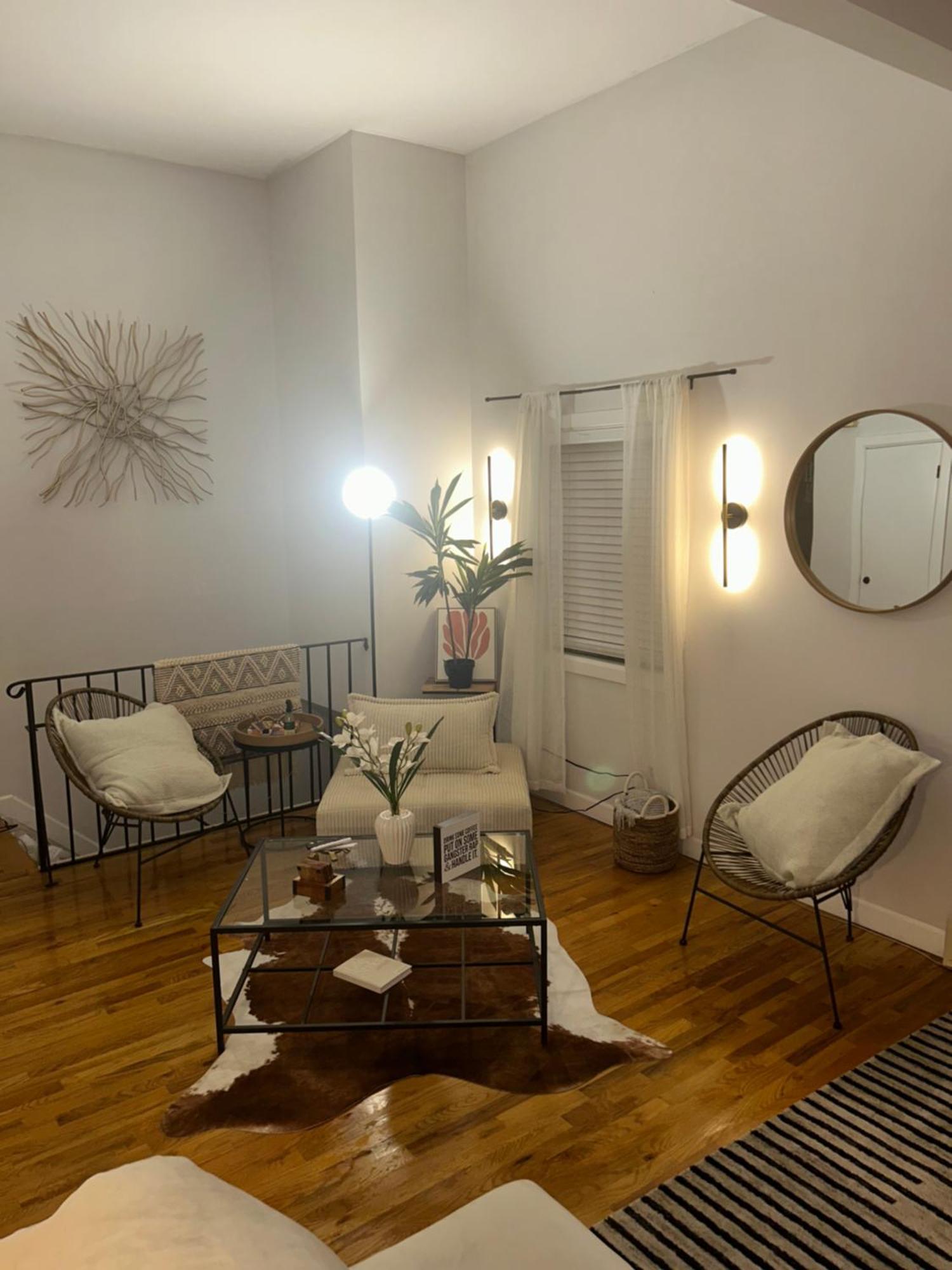 Chic Modern Bedroom 5 Mins From Jfk *