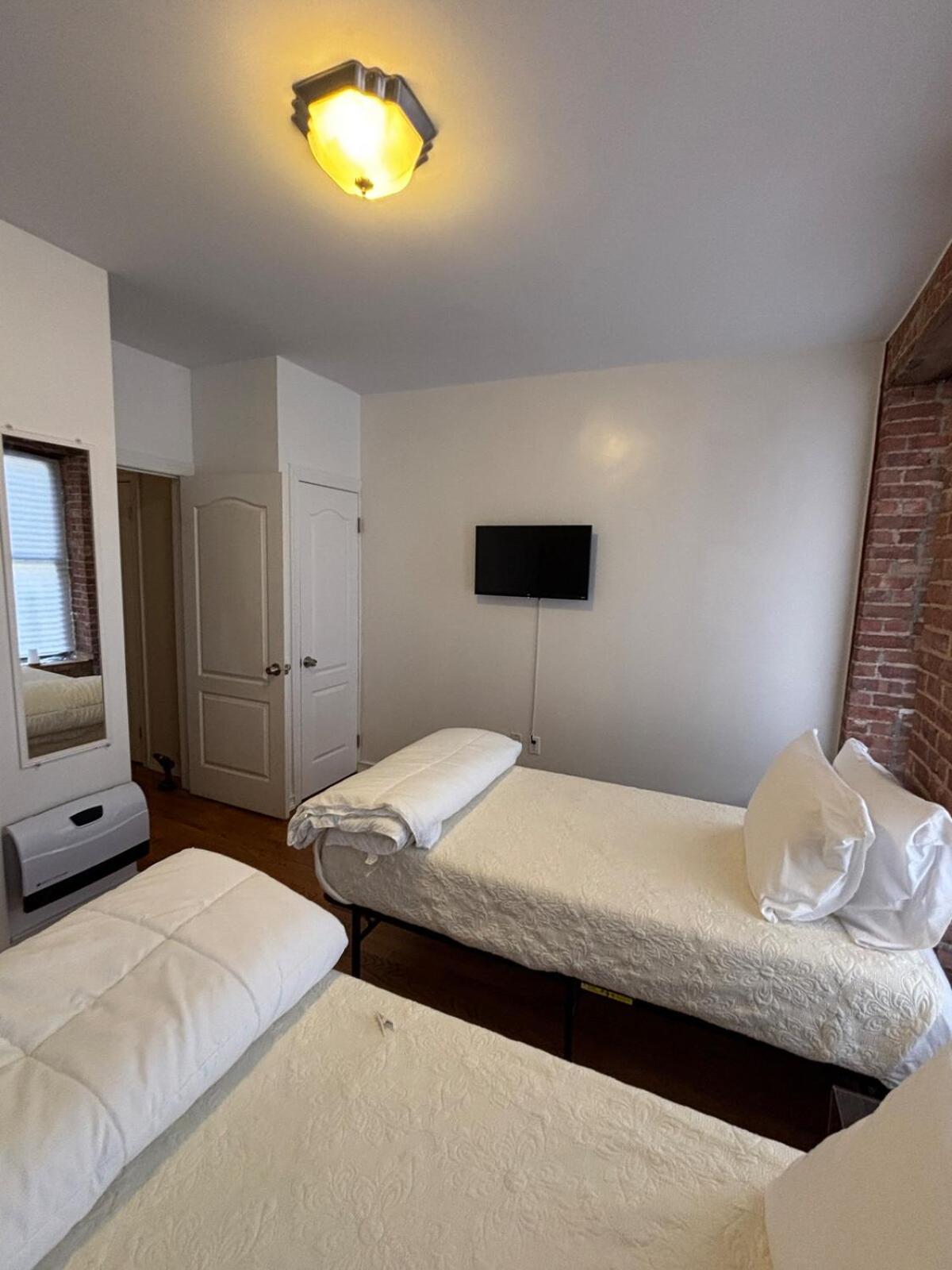Guest house Harlem House New York