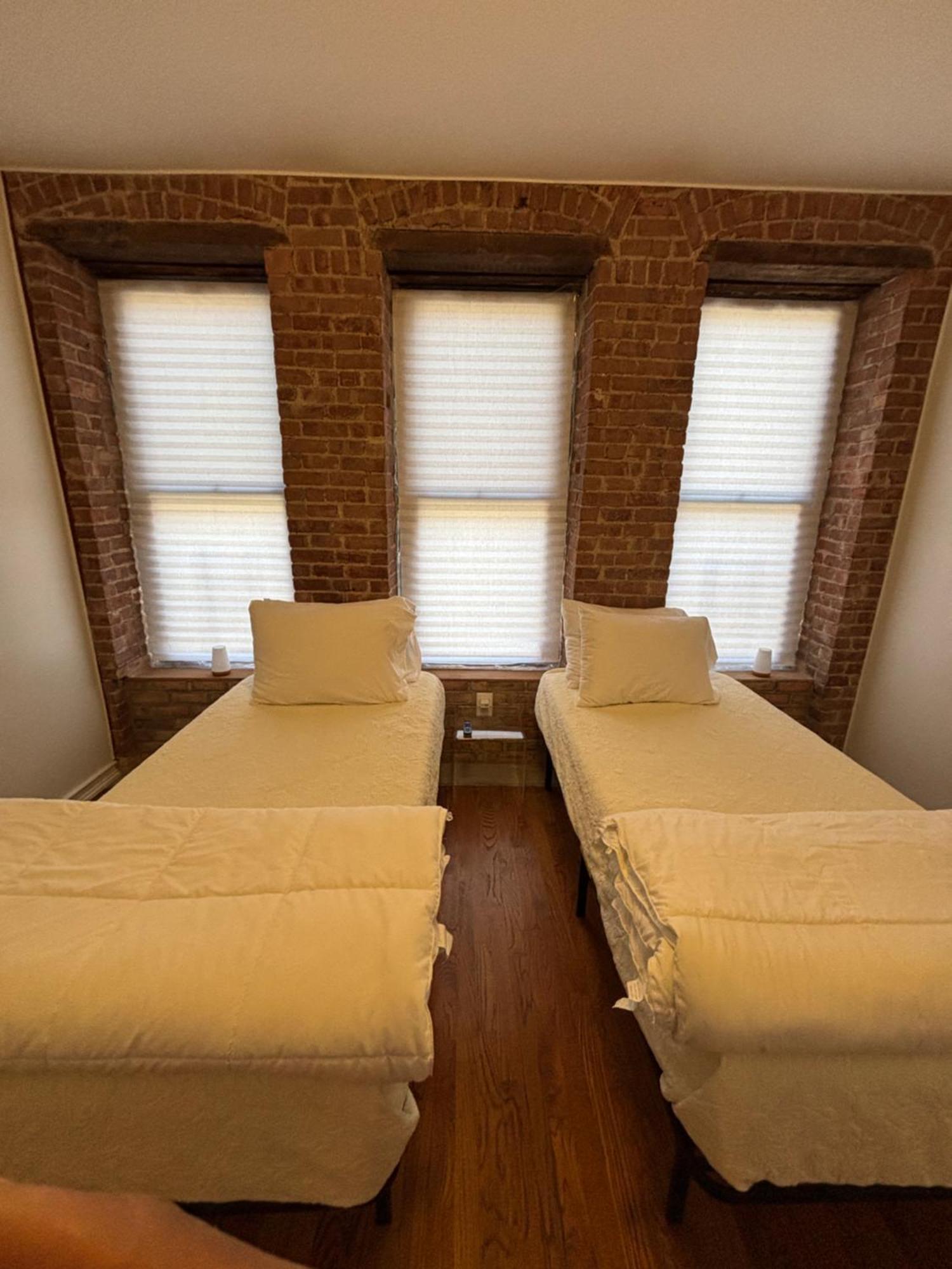 Guest house Harlem House New York