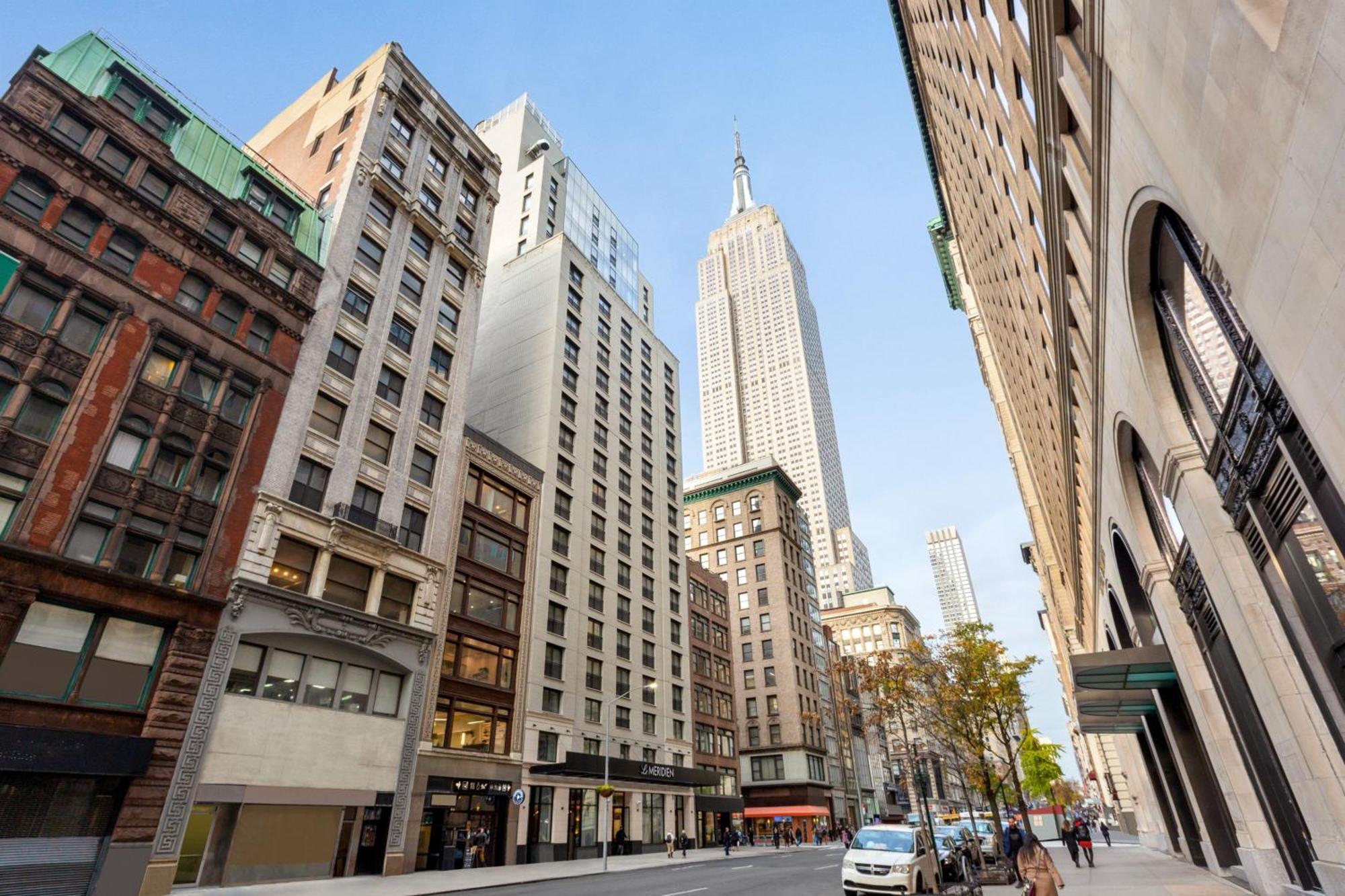 Hotel Le Meridien New York, Fifth Avenue 4*