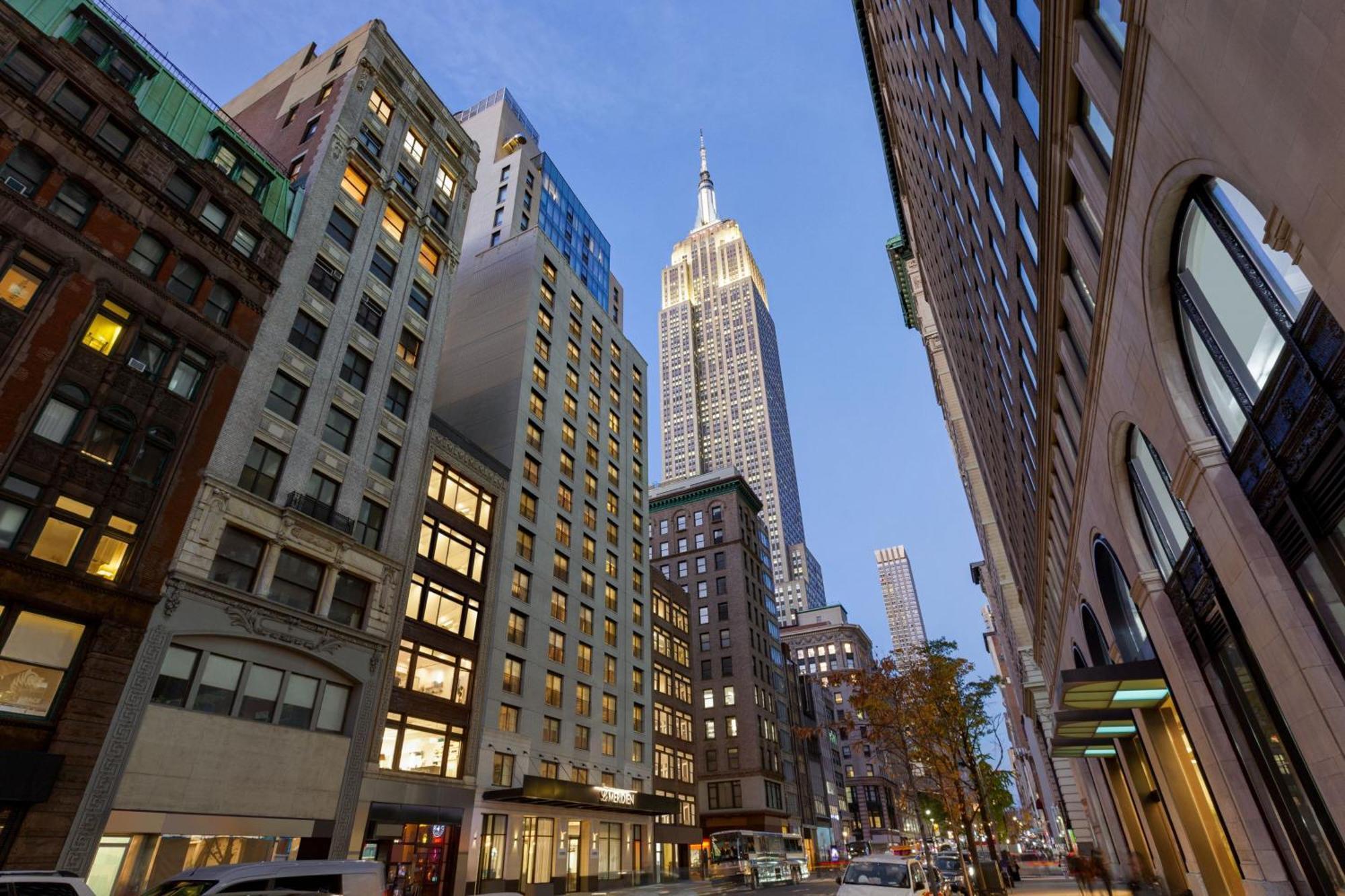 Le Meridien New York, Fifth Avenue Hotel New York