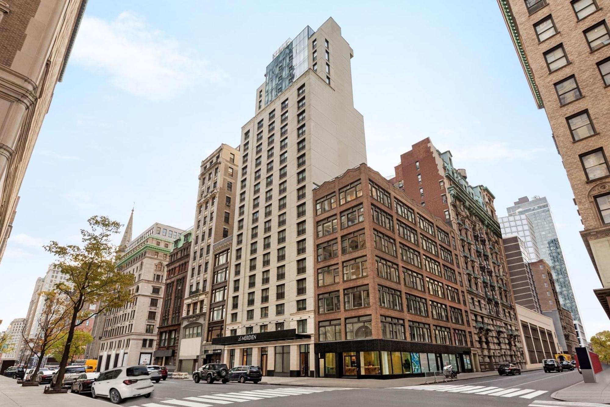 Le Meridien New York, Fifth Avenue New York