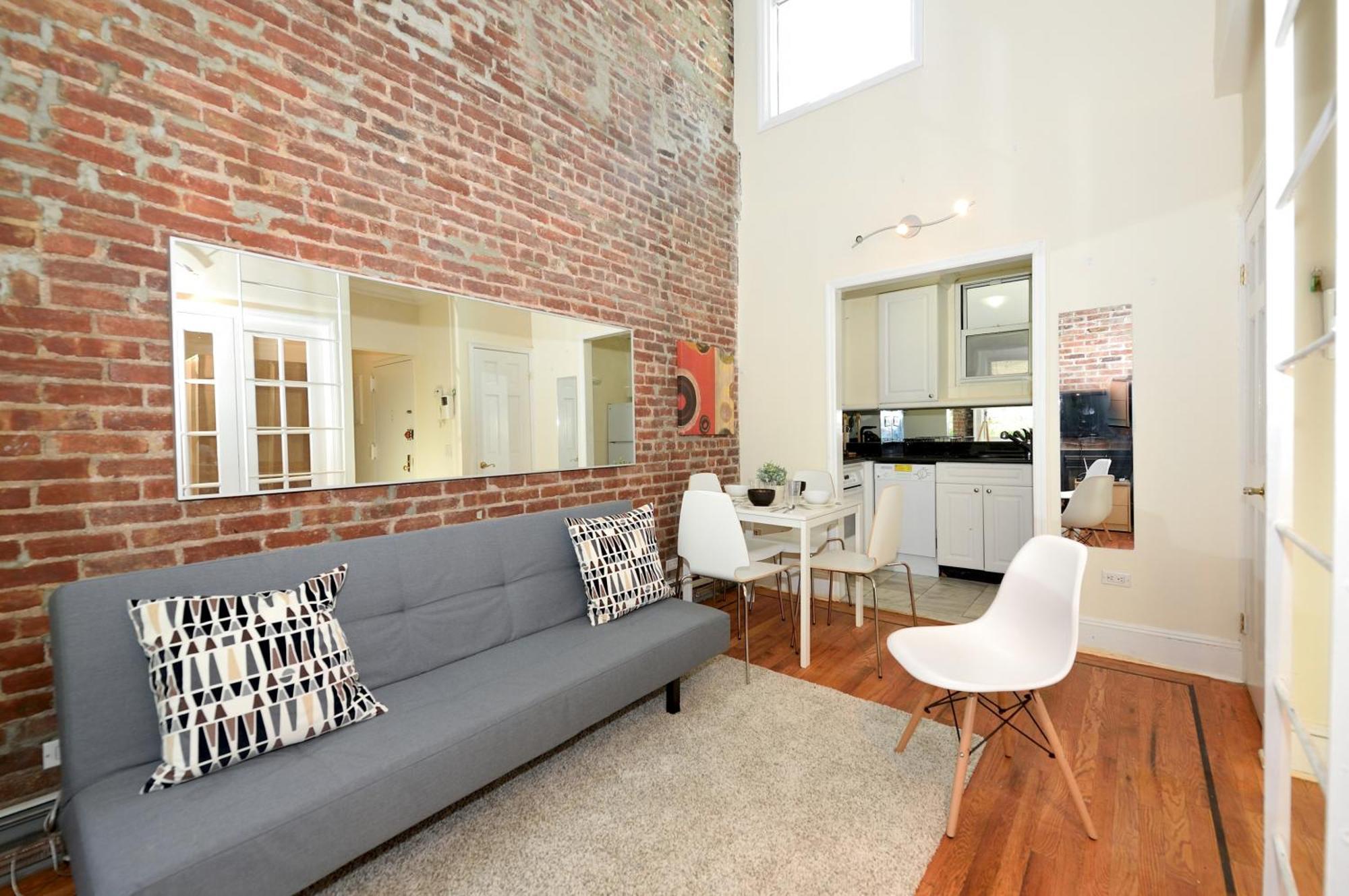 Charming 3-bedroom In Midtown West New York