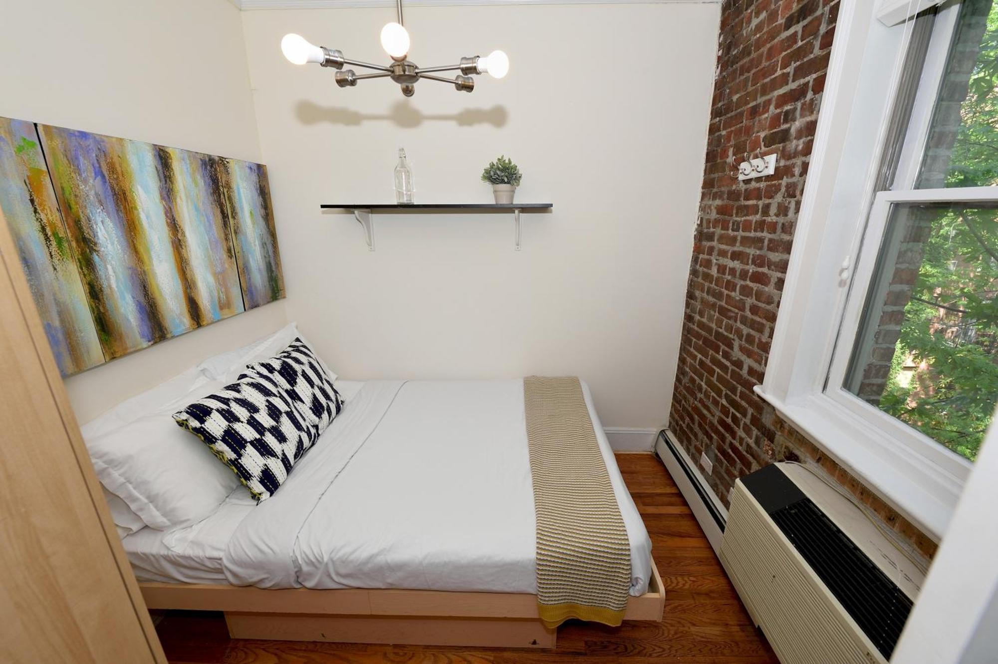 Apartment Charming 3-bedroom In Midtown West