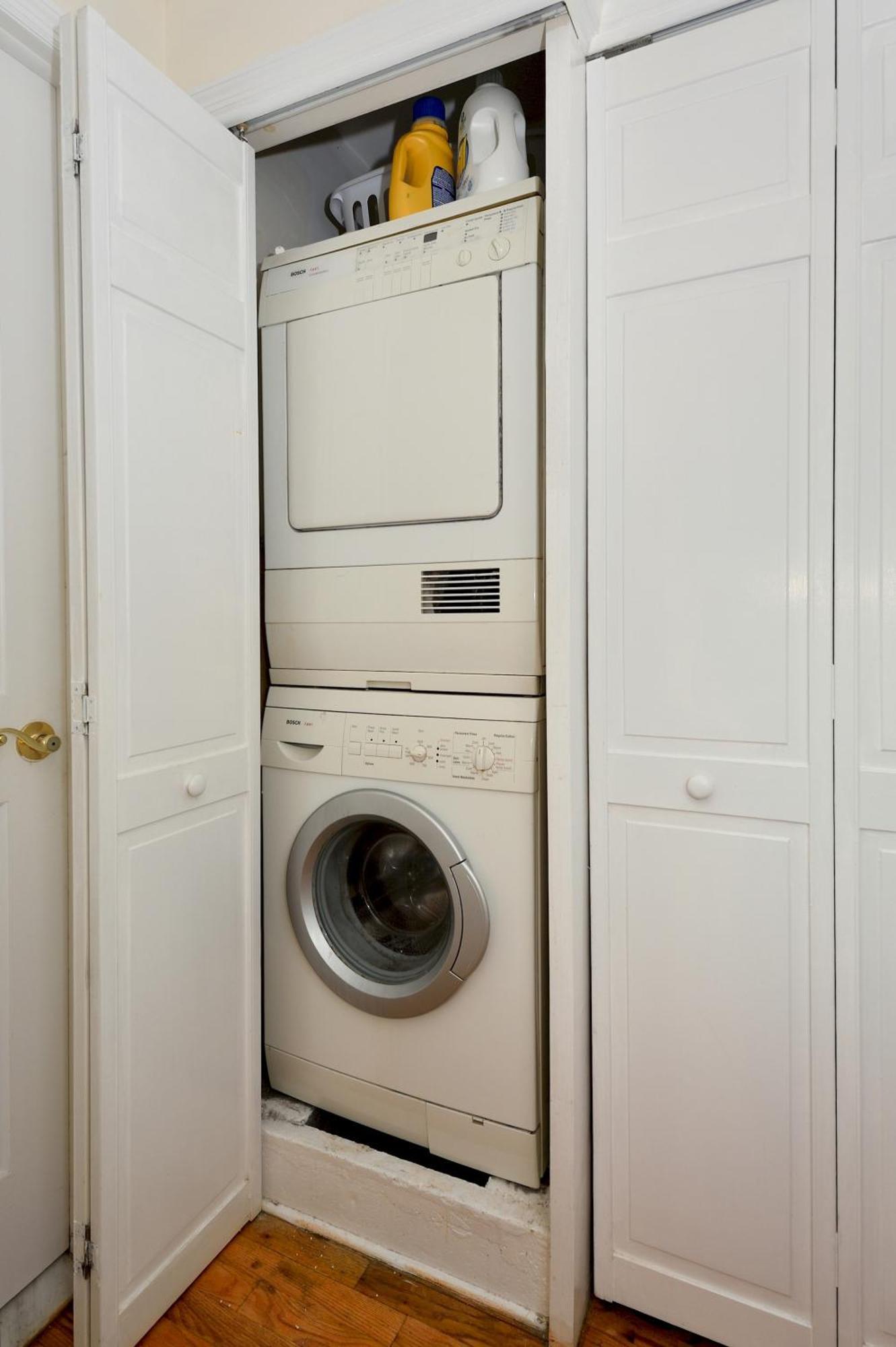 Apartment Charming 3-bedroom In Midtown West New York
