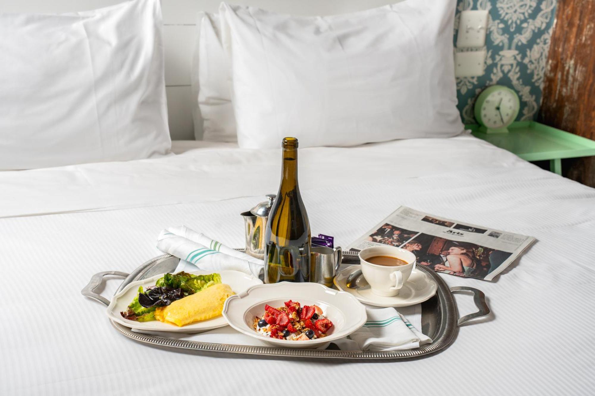 Wythe Hotel 4*