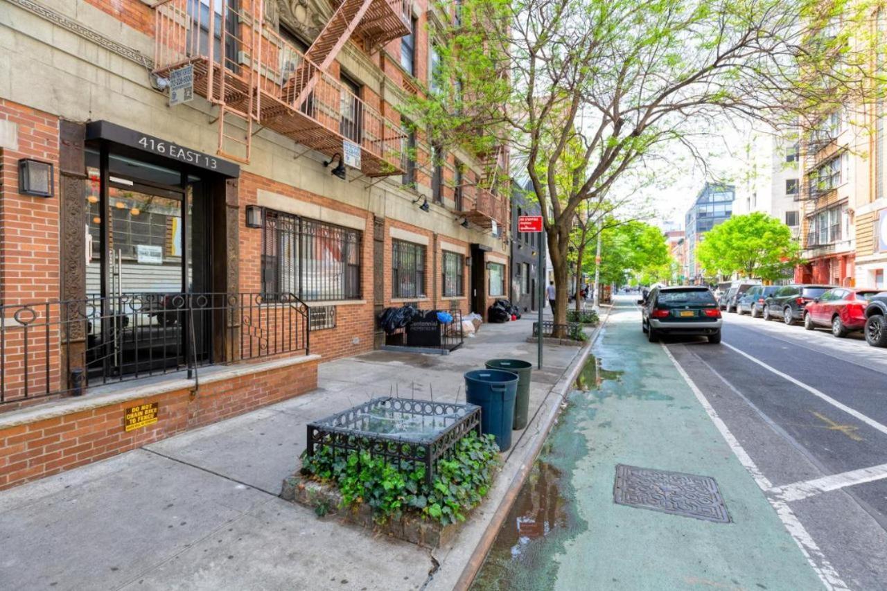 Lovely At 3 Bedroom At The Heart Of East Village * New York