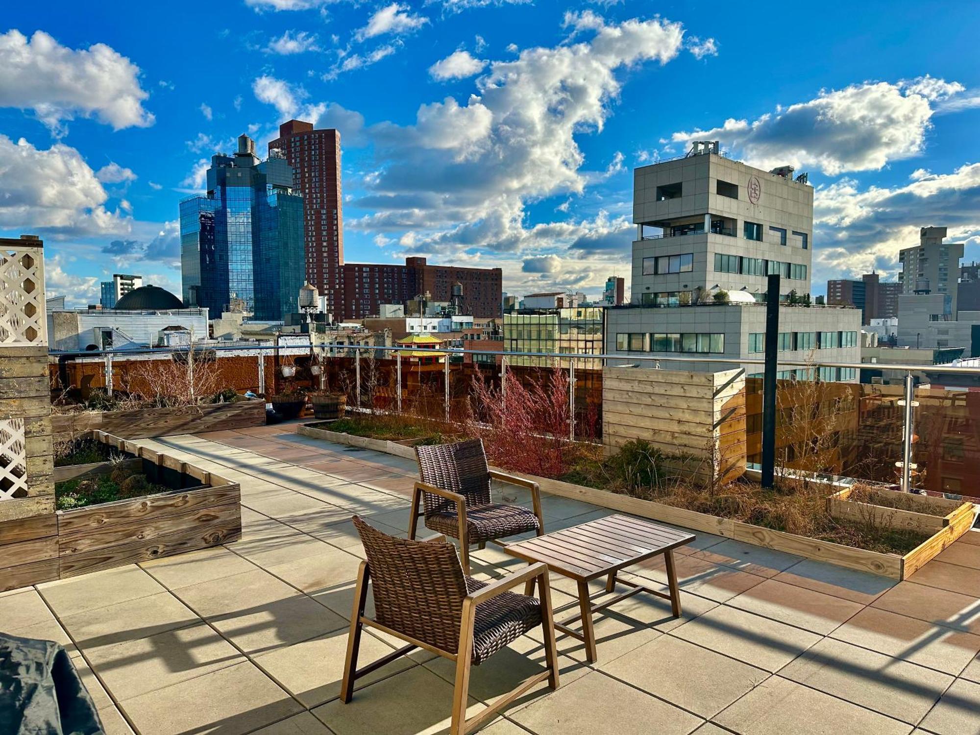 Luxury In Little Italy Private Balcony * New York