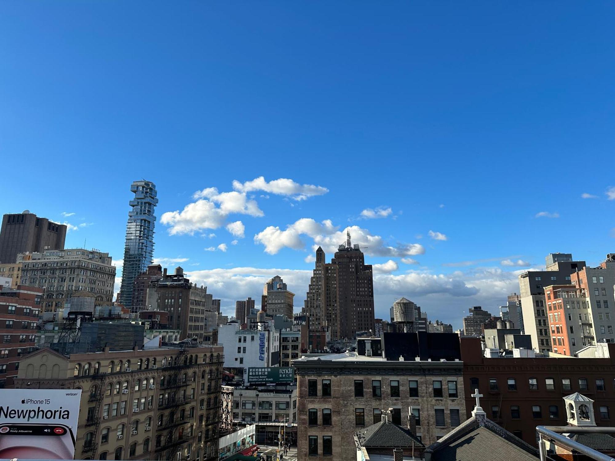Apartment Luxury In Little Italy Private Balcony