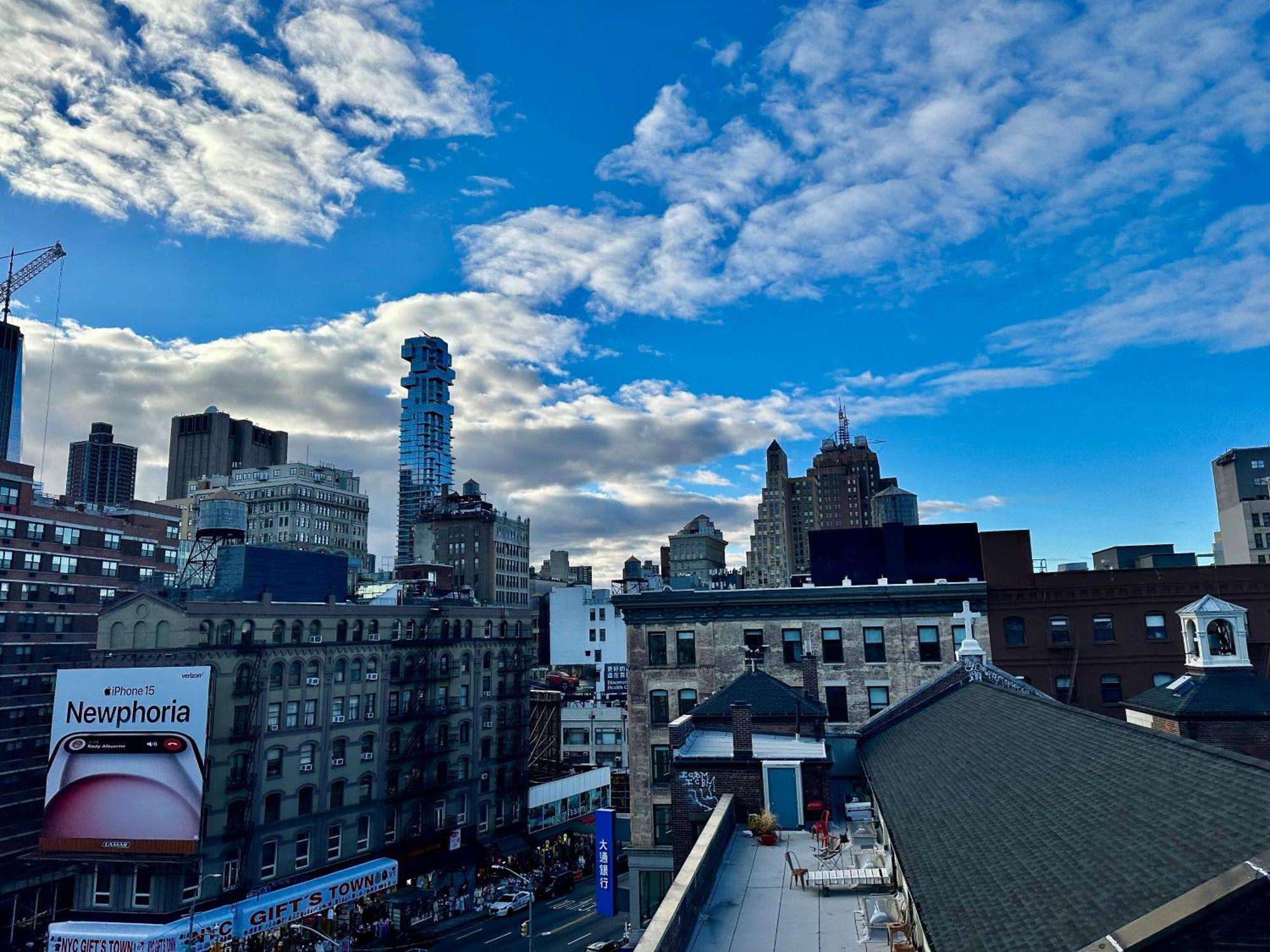 Apartment Luxury In Little Italy Private Balcony New York